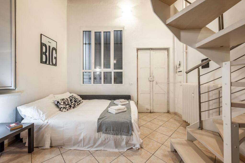 Verdi's Nest - Loft With Wifi And Netflix * Milão