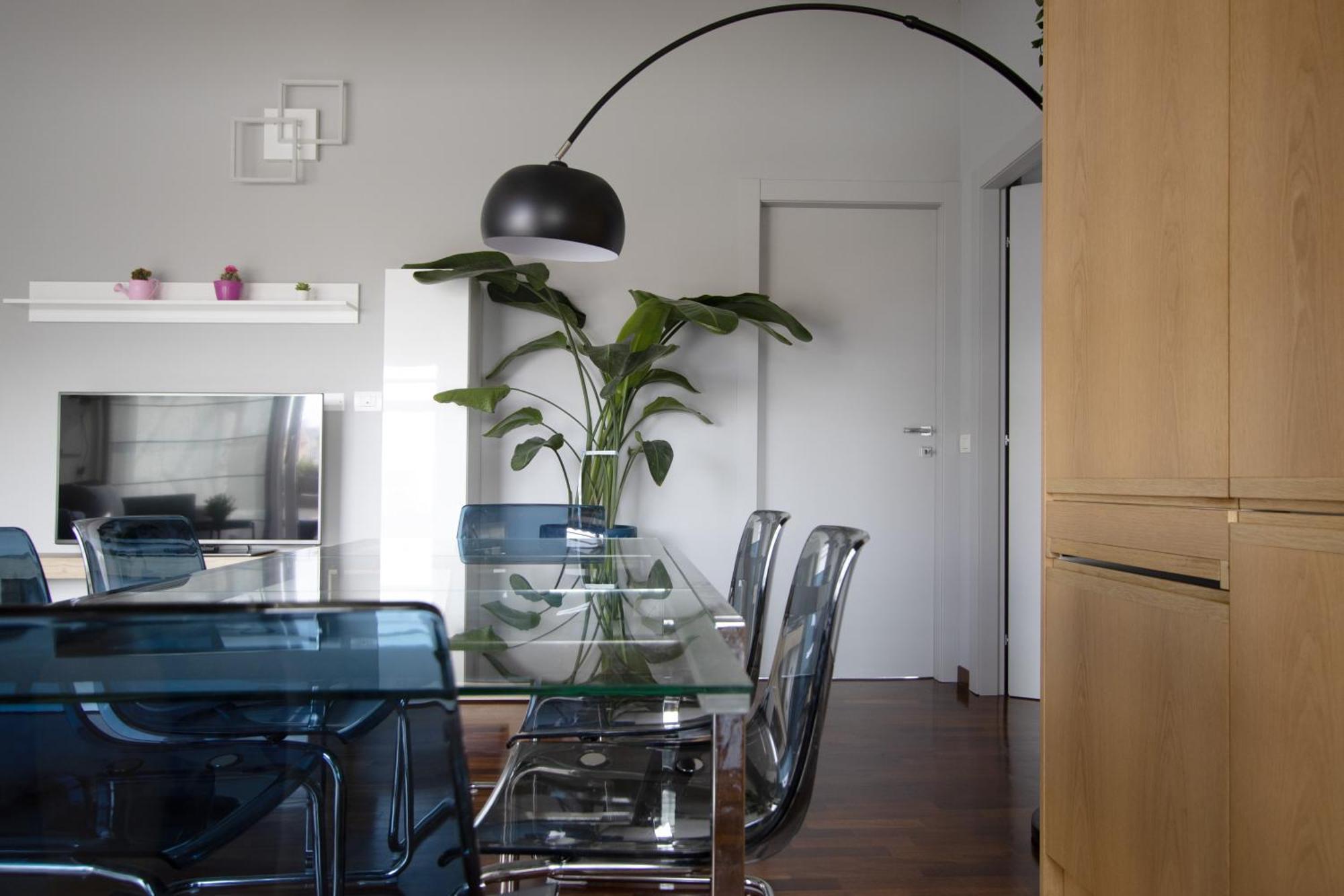 Penthouse With Patio & 2 Baths, 10 Min To Duomo * Mailand