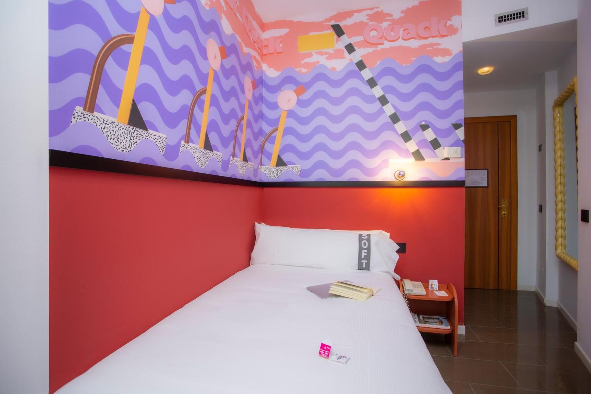 Hotel Casual Eclettico