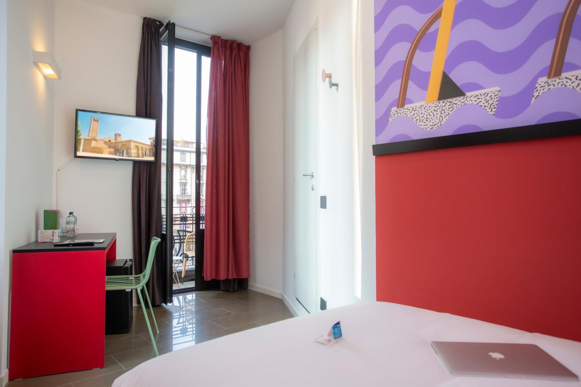 Hotel Casual Eclettico 3*