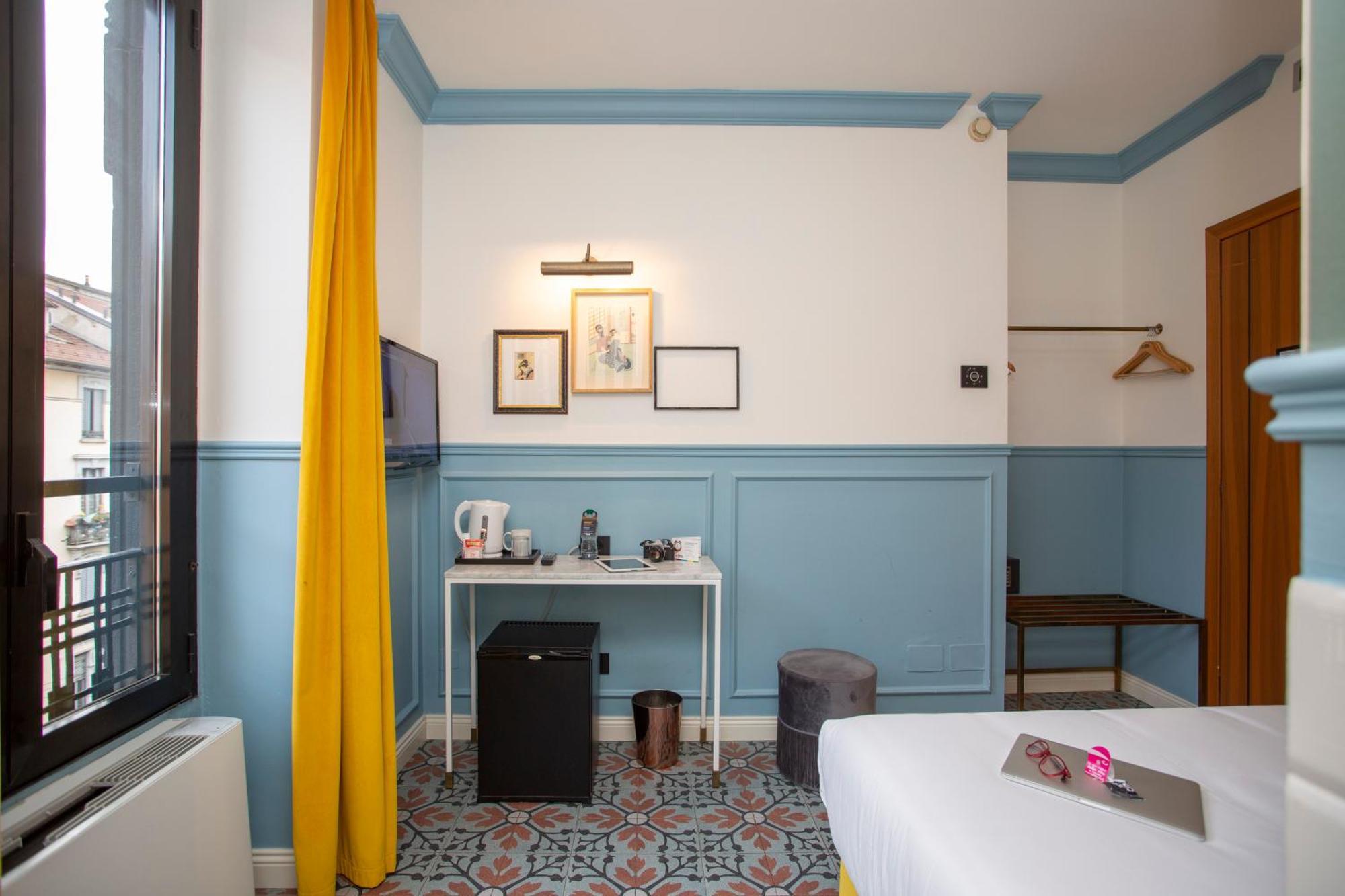 Hotel Casual Eclettico 3*