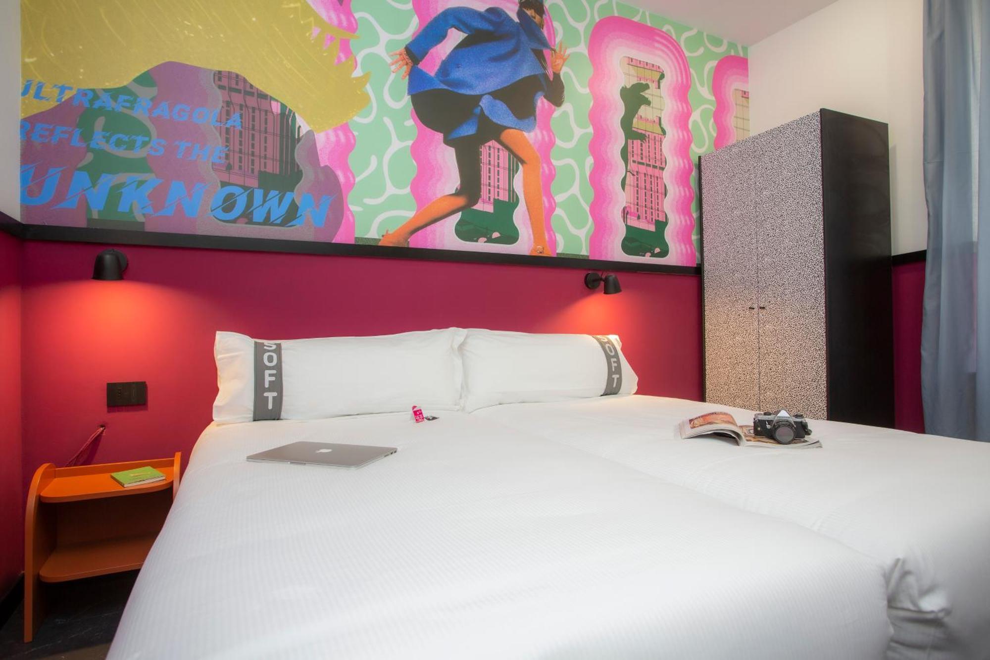 Hotel Casual Eclettico