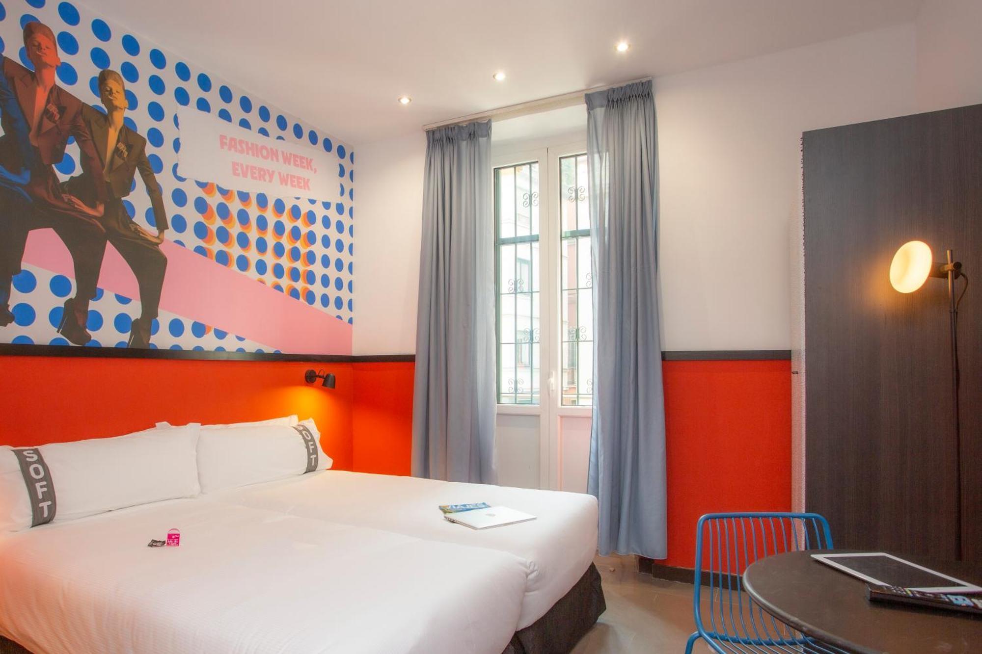 Hotel Casual Eclettico Milão