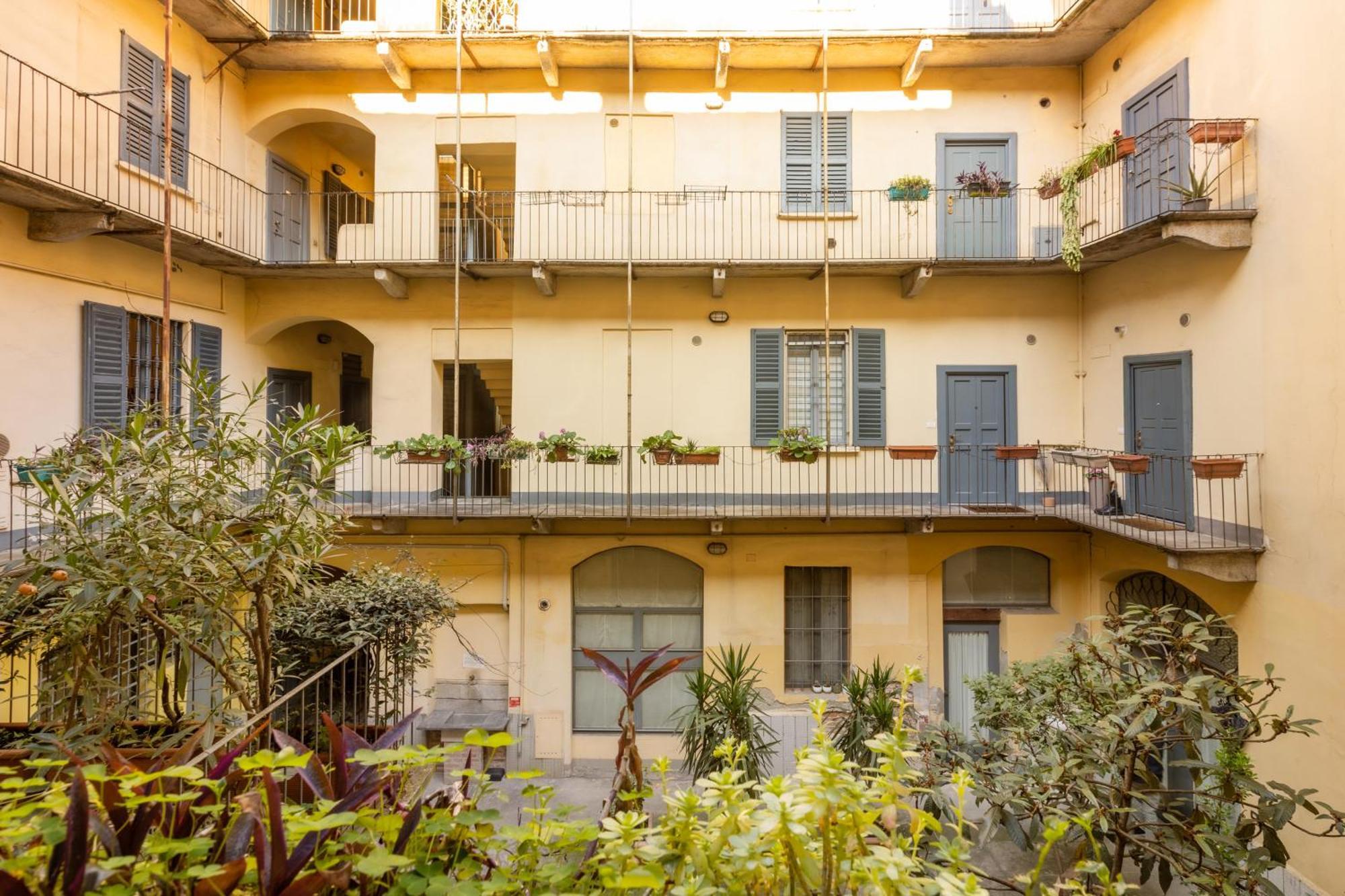 Apartamento Bricks & Beams In The Key Area Of