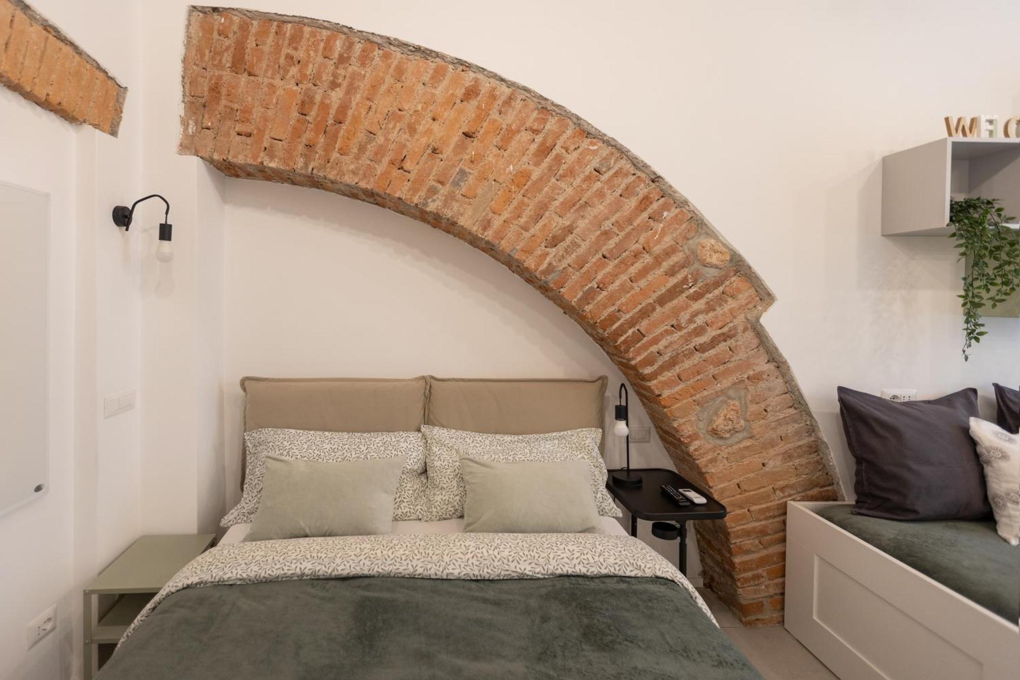 Apartamento Bricks & Beams In The Key Area Of Milão