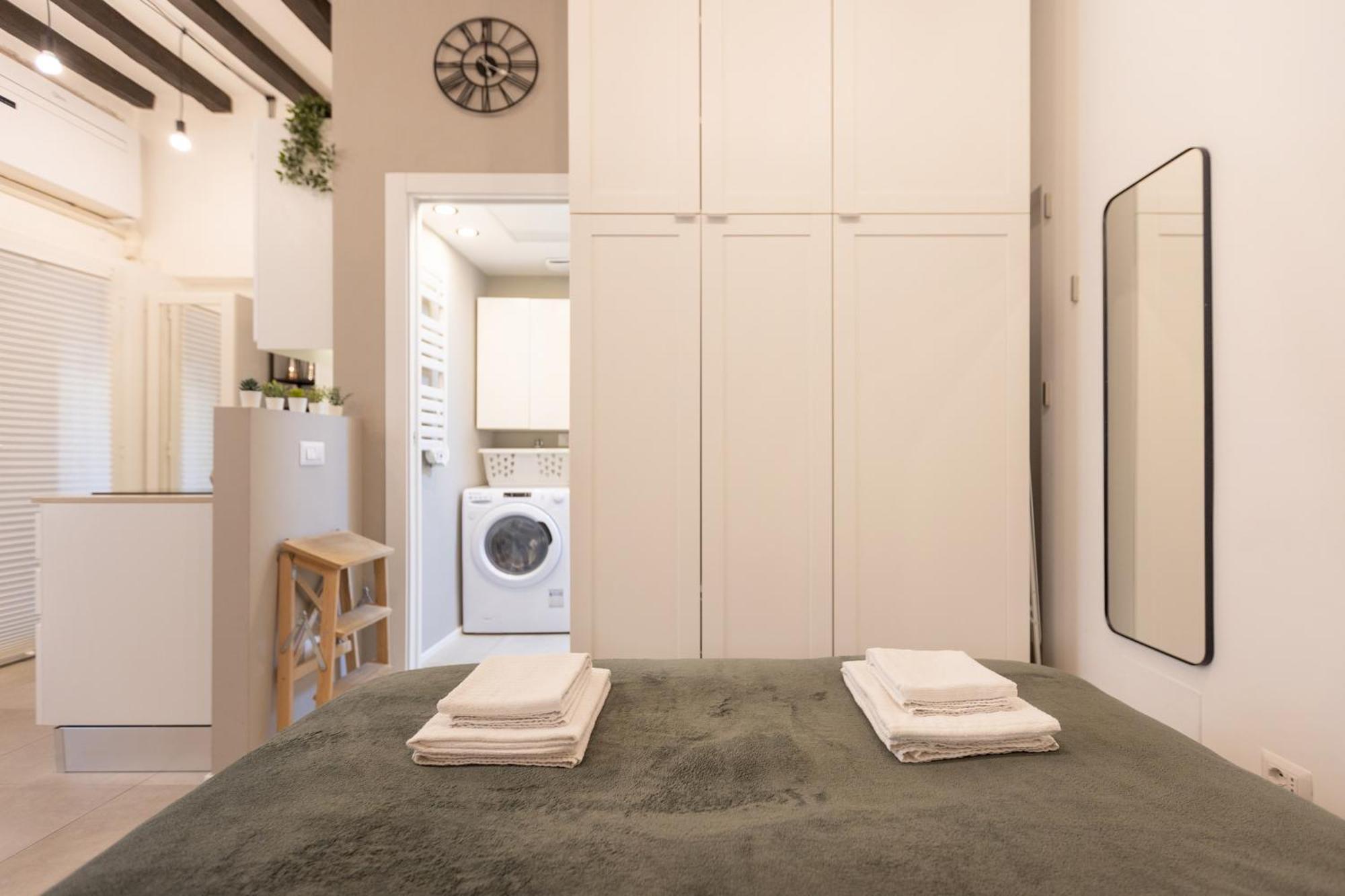 Apartamento Bricks & Beams In The Key Area Of