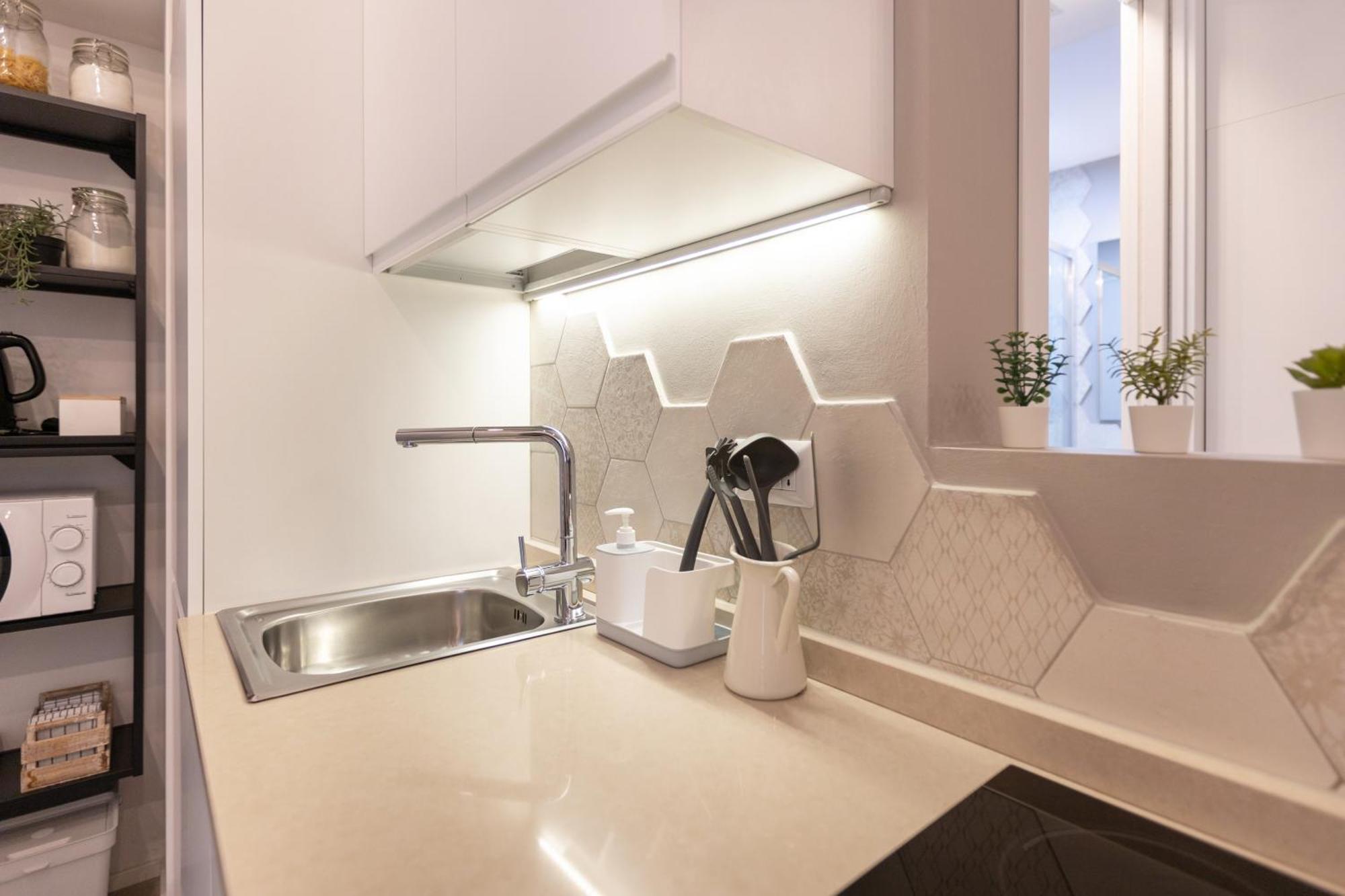 Apartamento Bricks & Beams In The Key Area Of