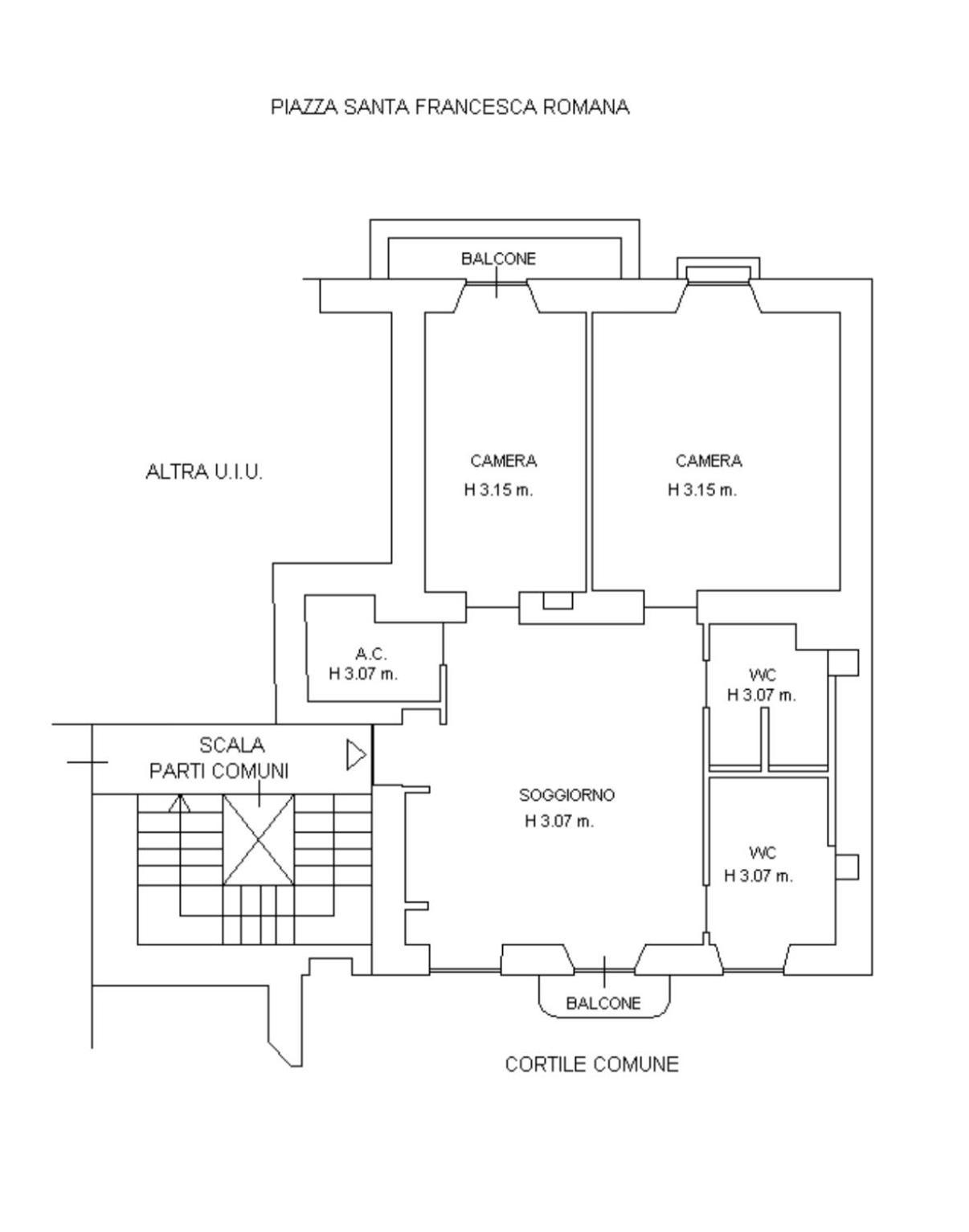 Romantic Porta Venezia - - Centro Apartamento