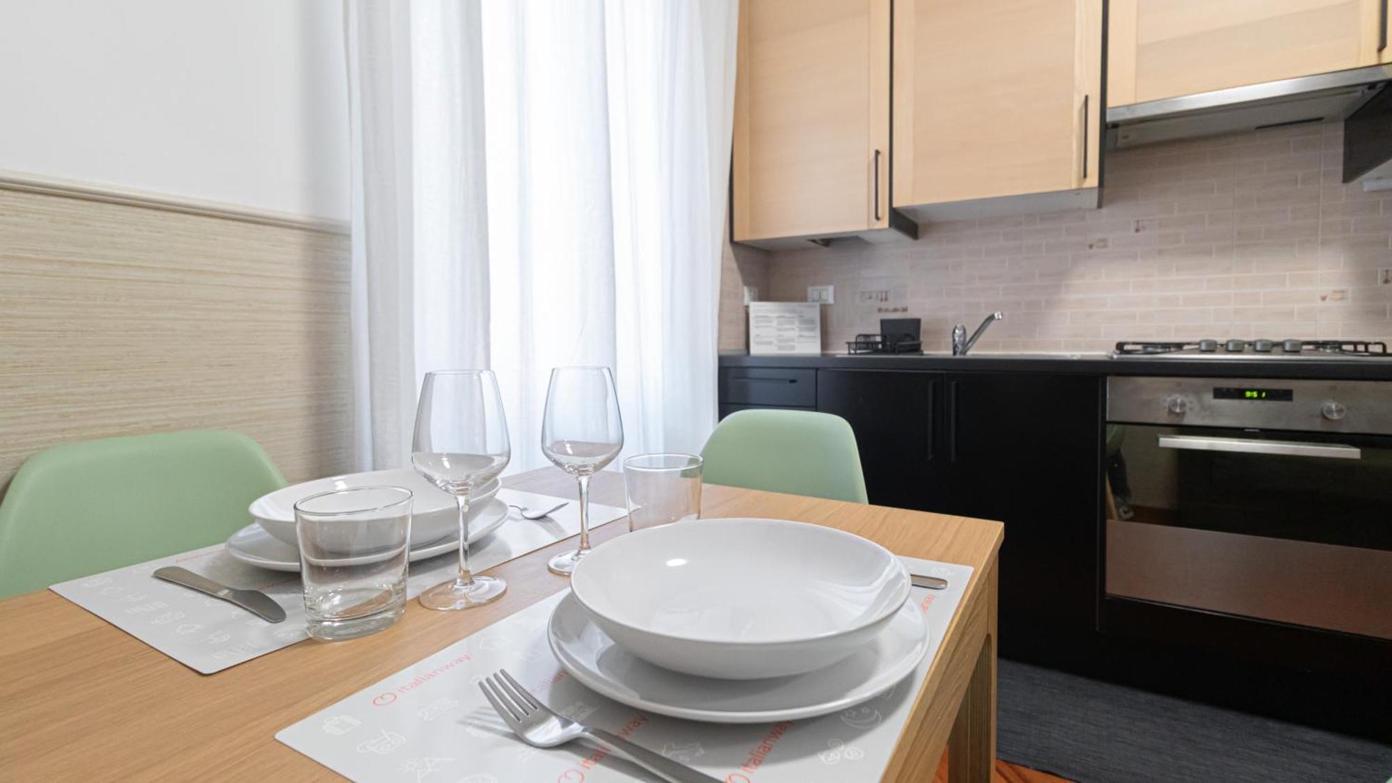 Italianway - Casati 24 Apartment Mailand