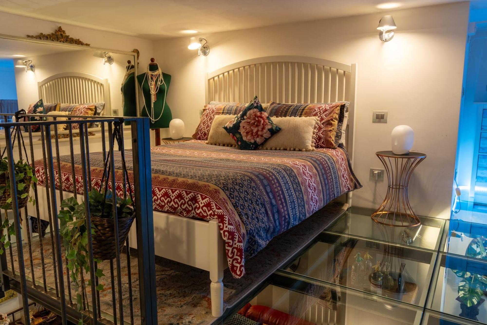 Apartamento Crystal Loft Luxury Milão