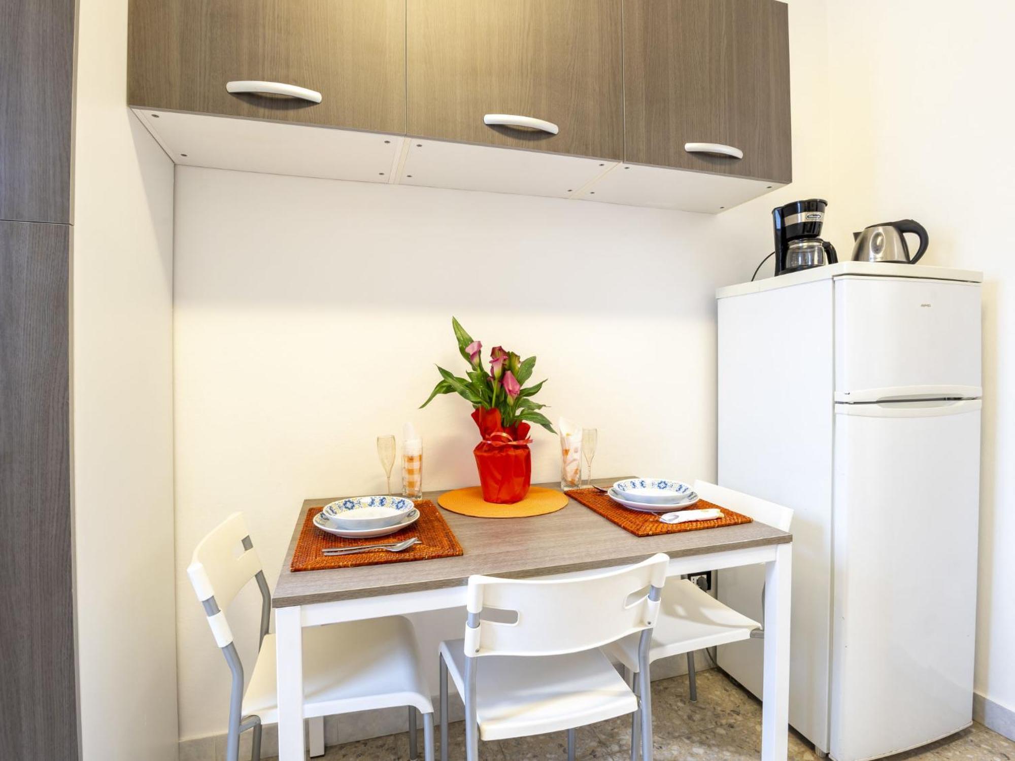 Apartamento Fra Cristoforo By Interhome Milão