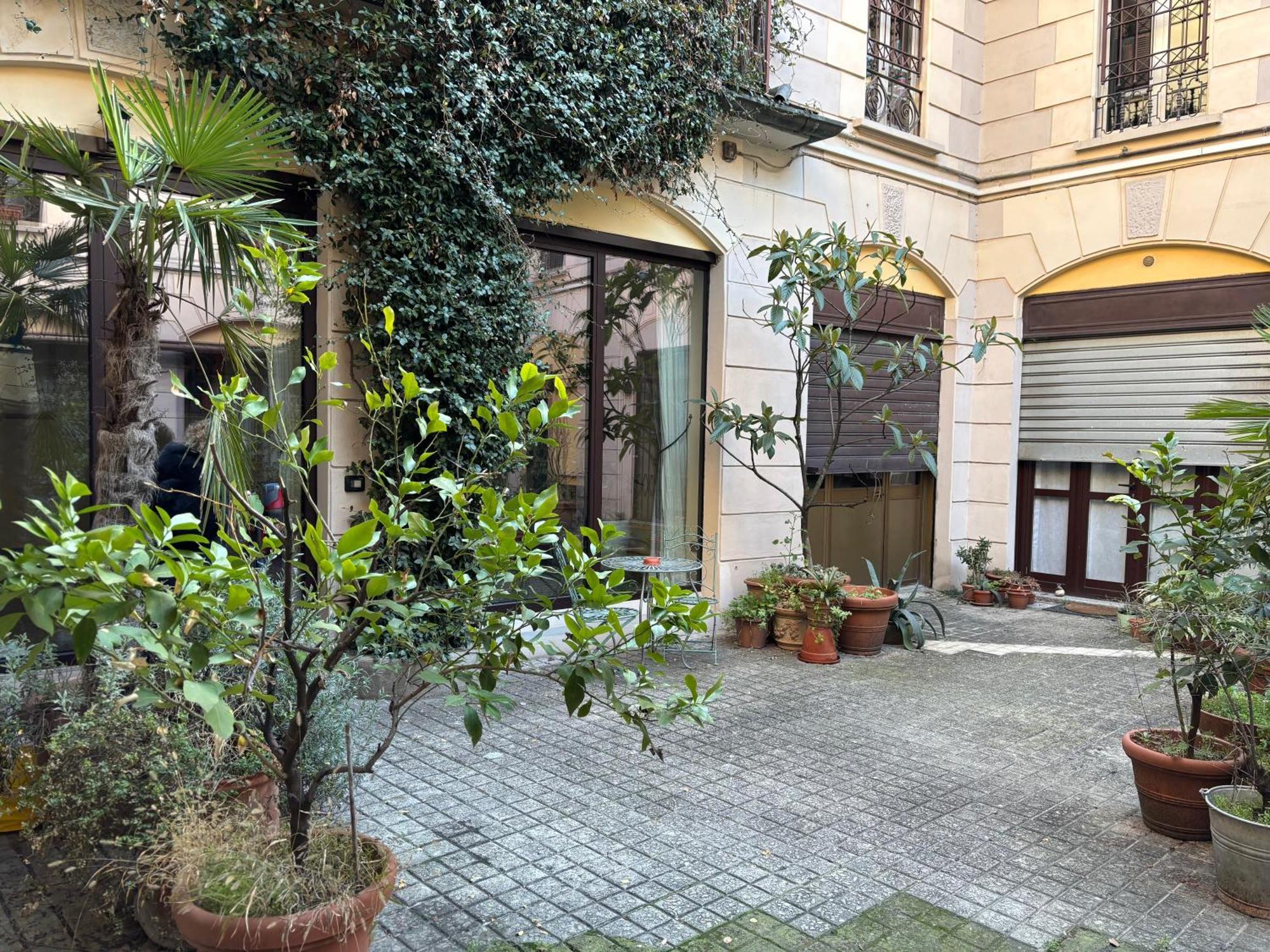 Apartment Luxury Loft Near Duomo And Garage Mailand