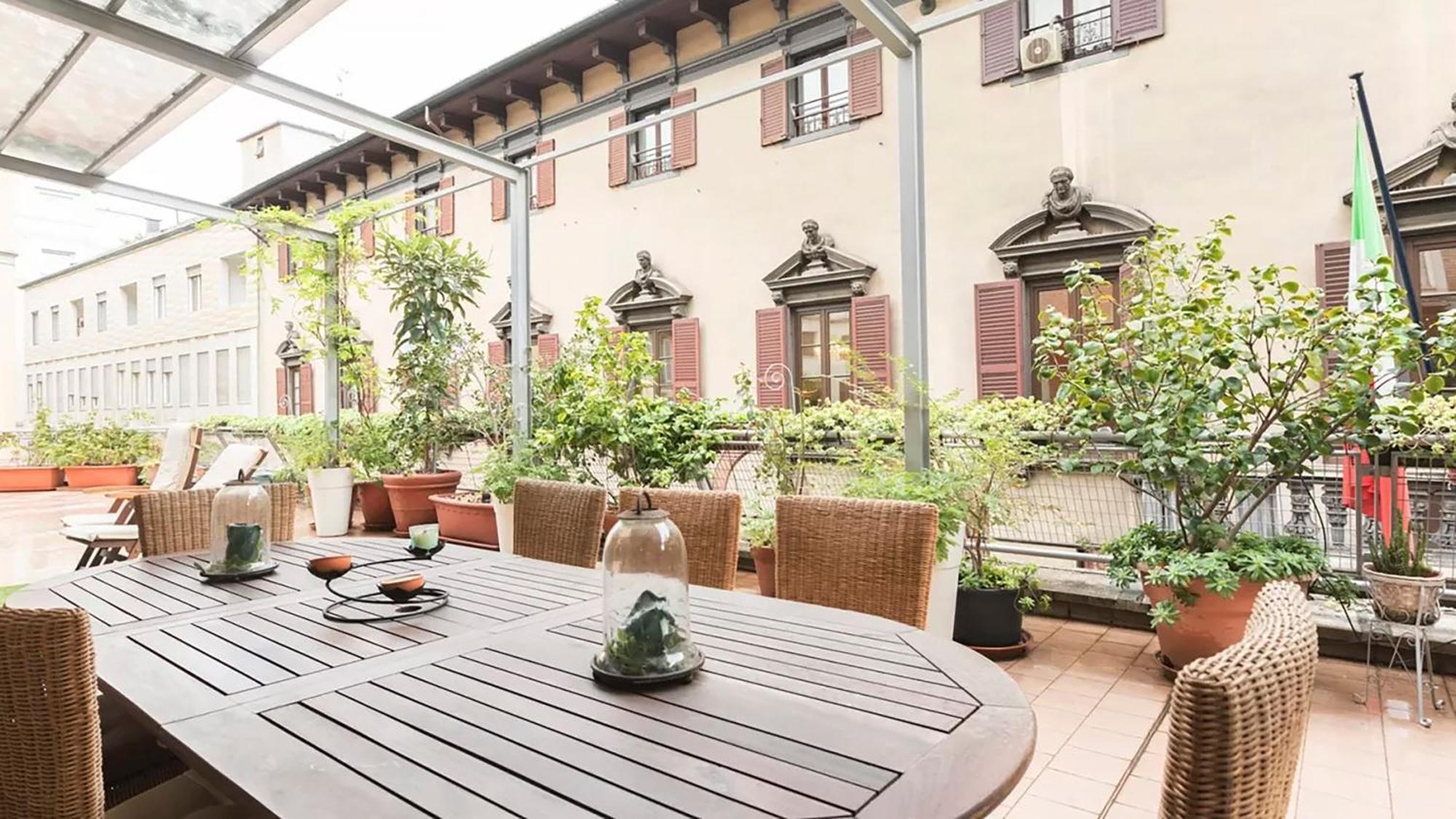 Apartment Classbnb - Two 400 Meters From The Duomo Mailand