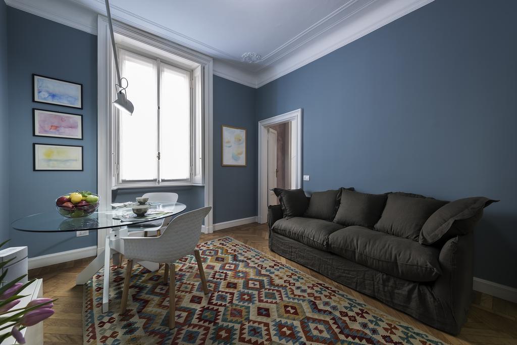 Apartamento Zebra Rosso
