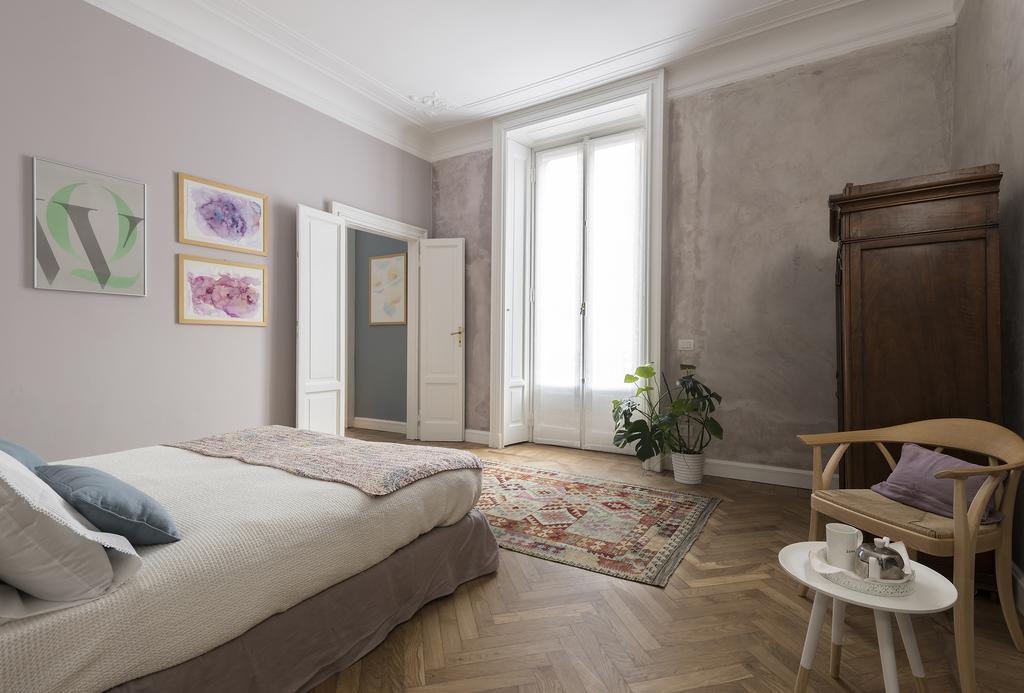 Zebra Rosso Apartamento