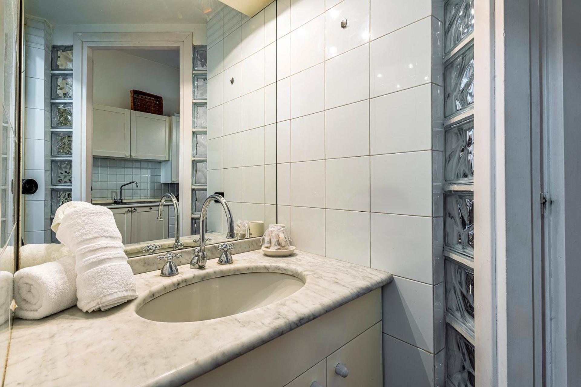 Apartamento Brand New 1 Bedroom In Brera Milão