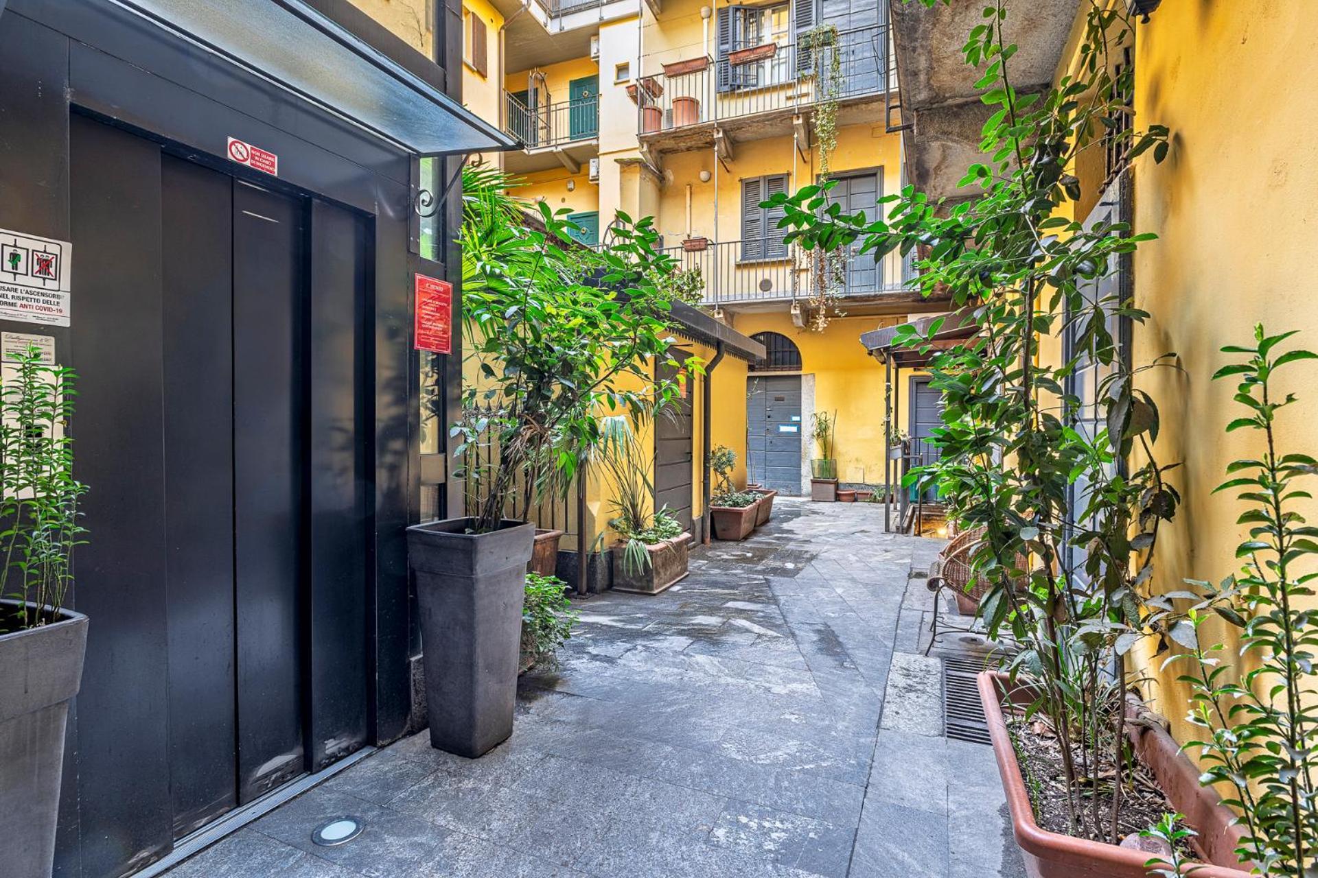 Apartamento Brand New 1 Bedroom In Brera *