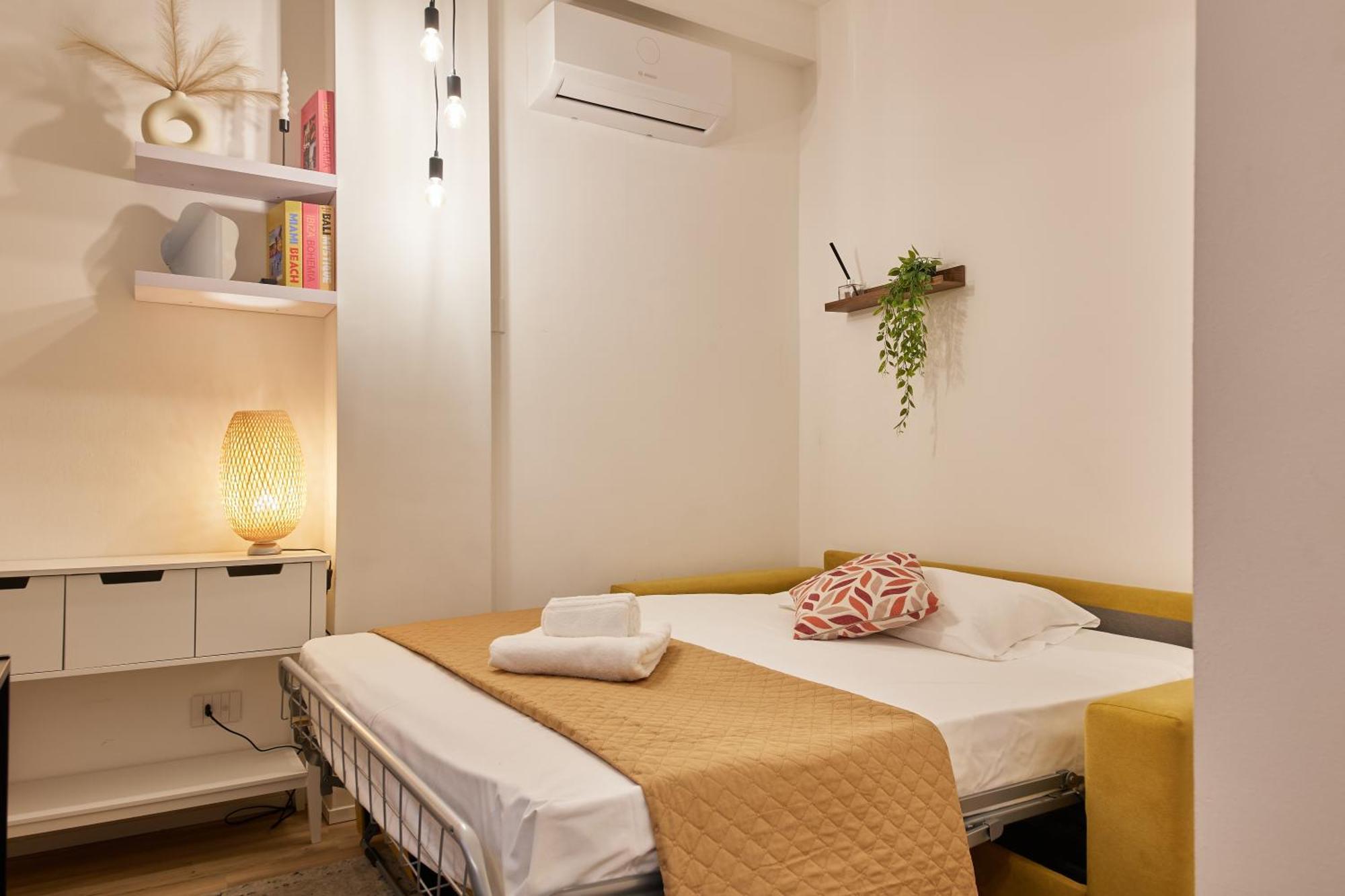 Apartment San Siro Design E Lusso, 10 Min Dallo Stadio