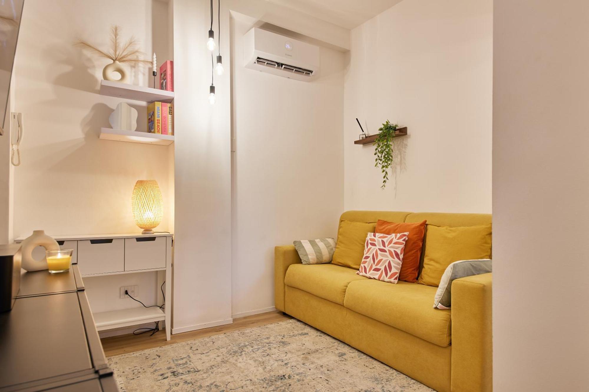 Apartment San Siro Design E Lusso, 10 Min Dallo Stadio *