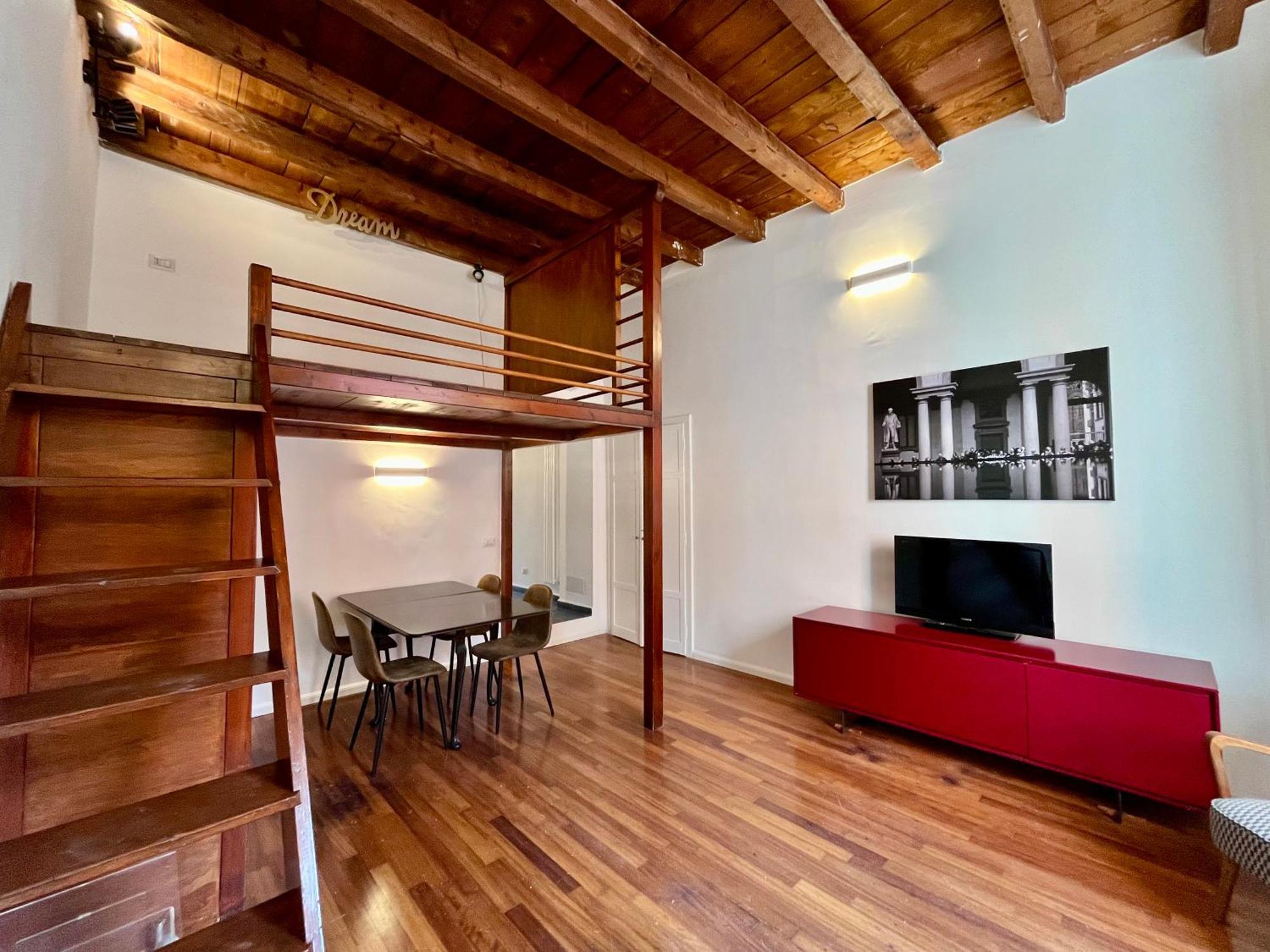 Apartamento Chinatown House - Sempione Park