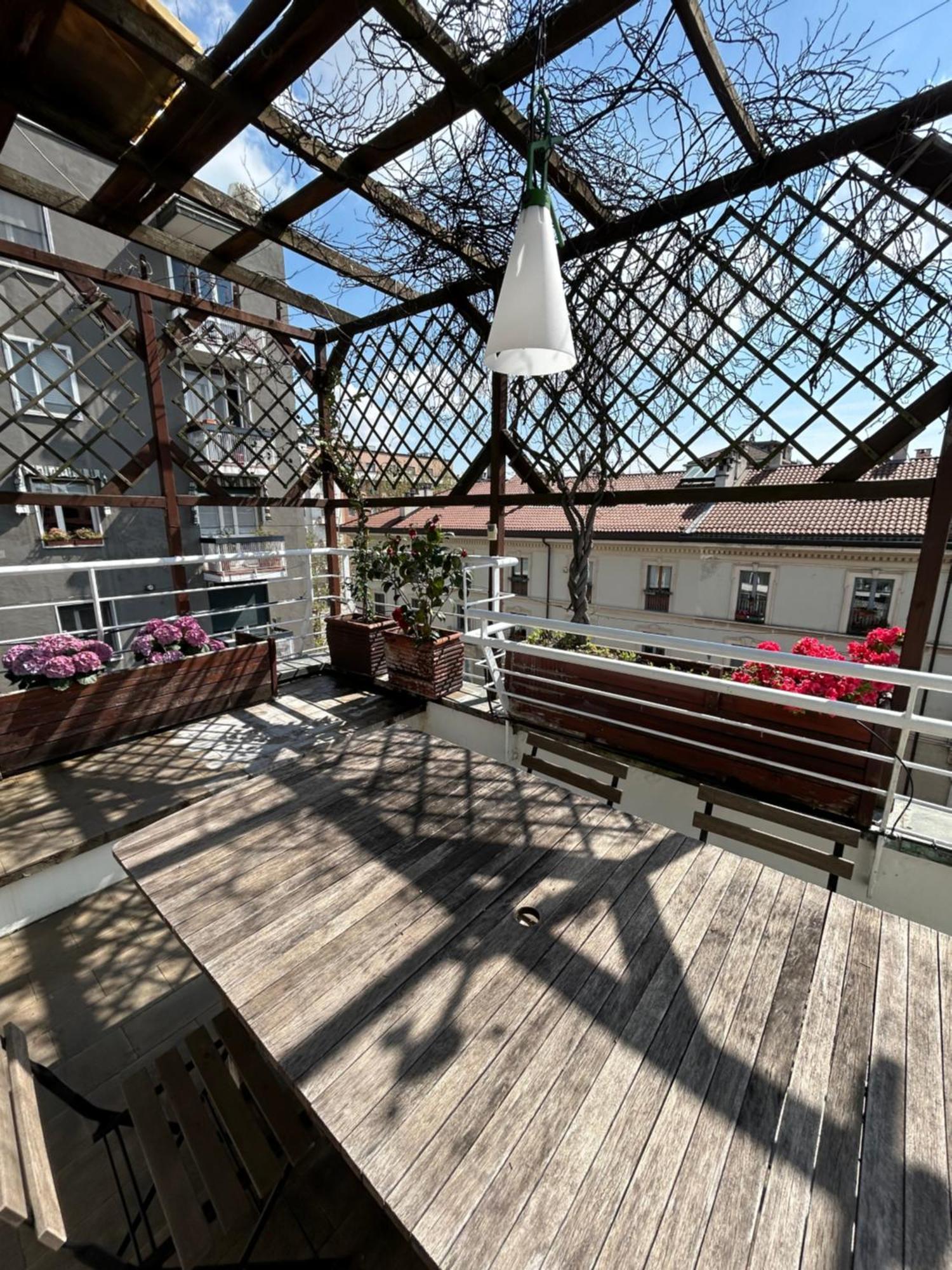 All'arco Exclusive With Terrace Apartment *