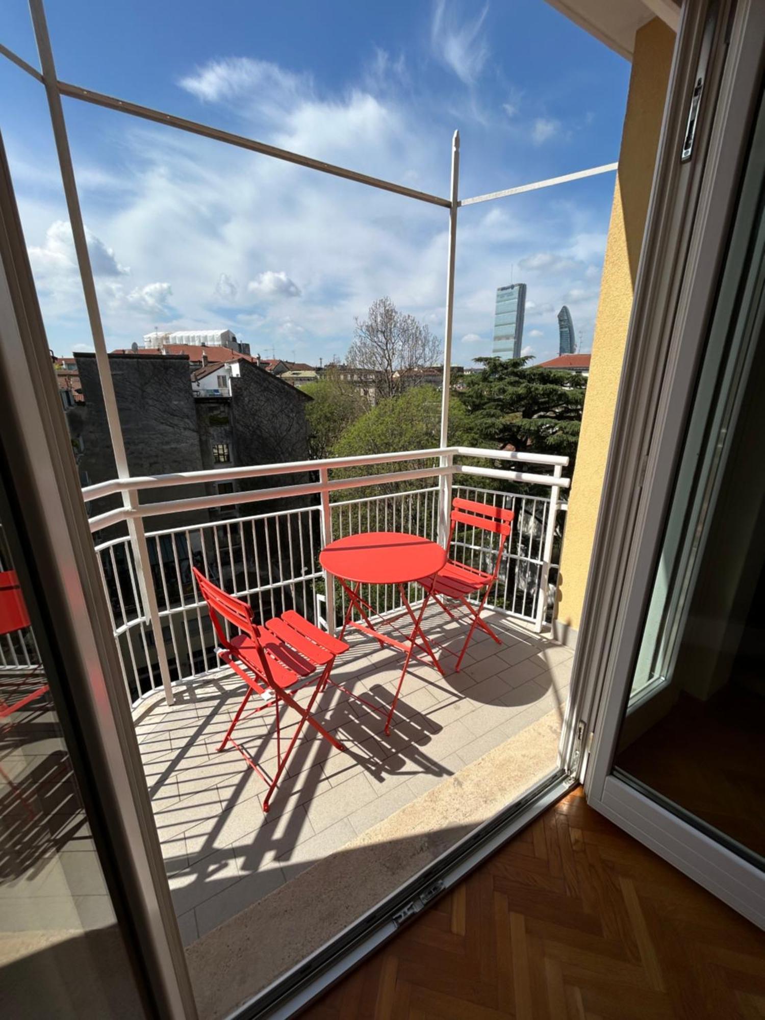 Apartment All'arco Exclusive With Terrace Mailand