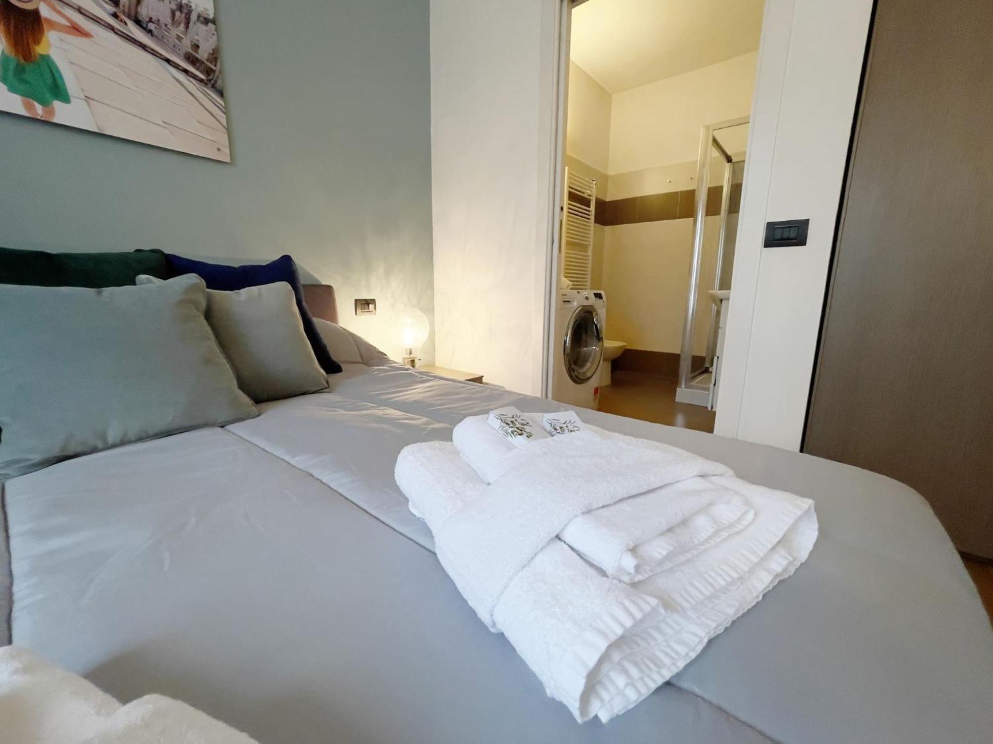 Apartamento Rentopolis - Palazzo Candiani