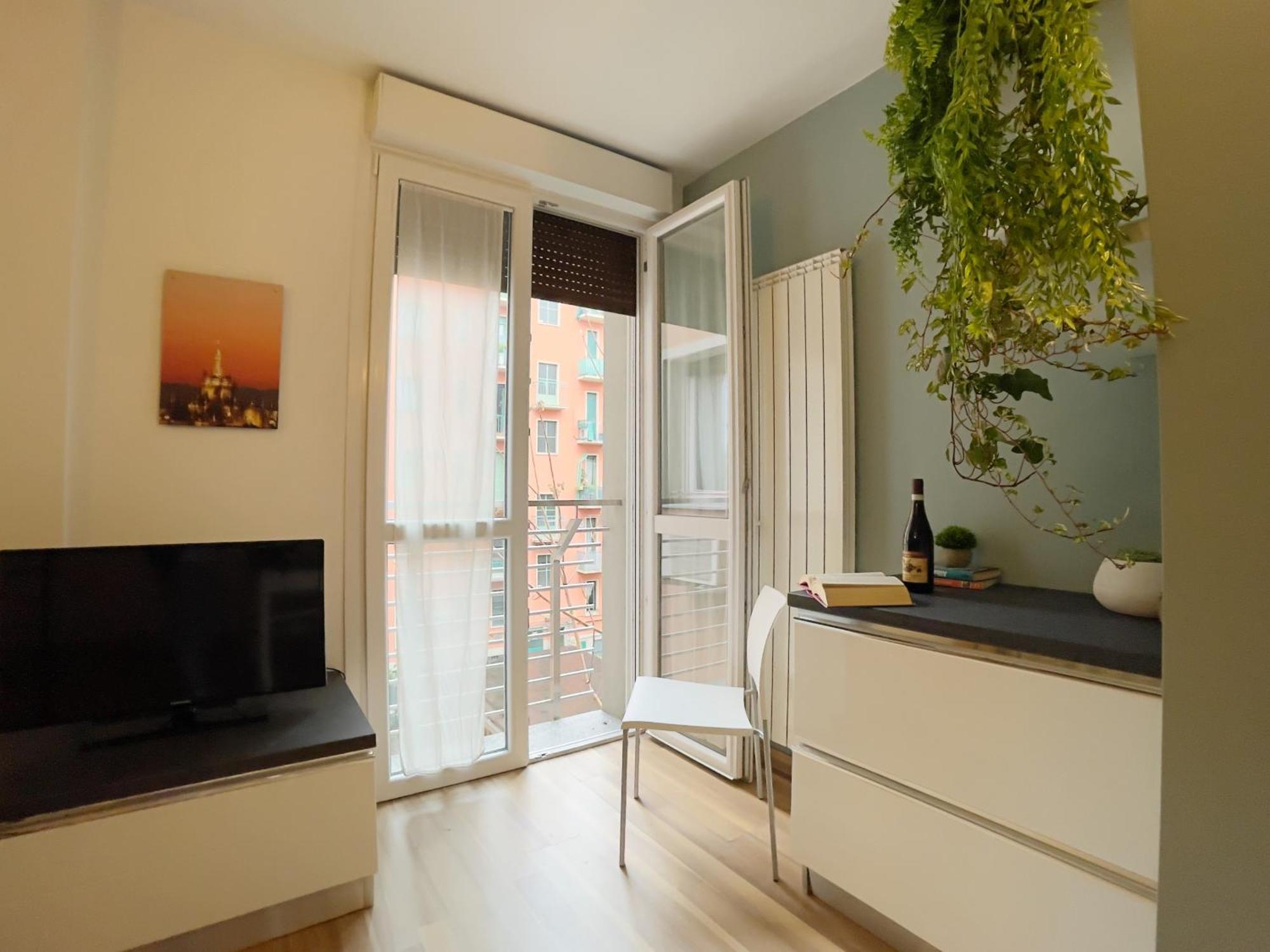 Rentopolis - Palazzo Candiani Apartamento