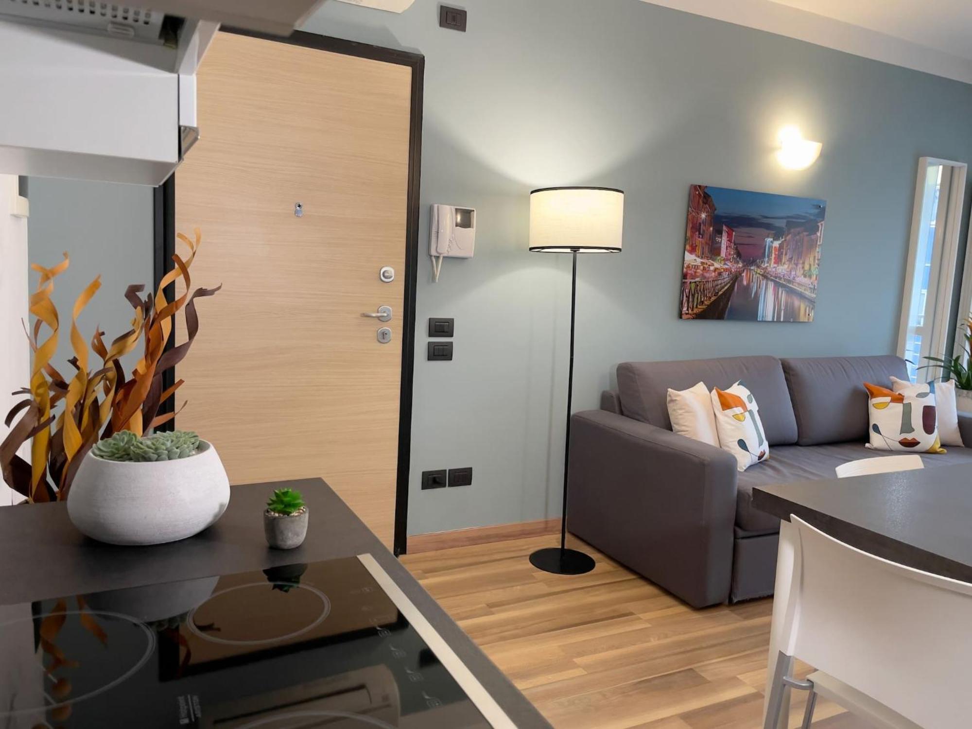 Apartamento Rentopolis - Palazzo Candiani
