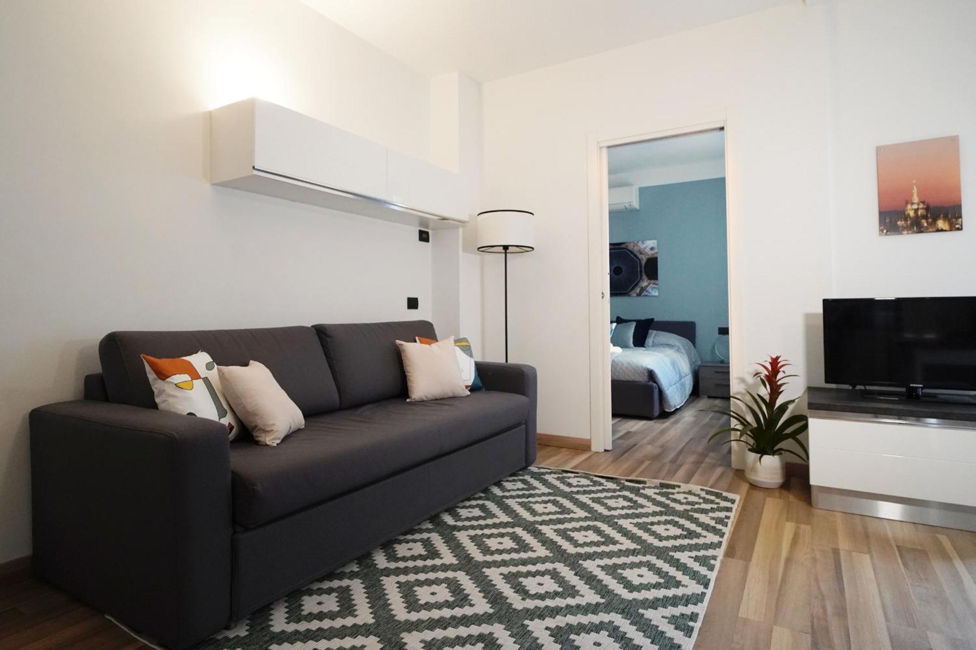 Apartamento Rentopolis - Palazzo Candiani *