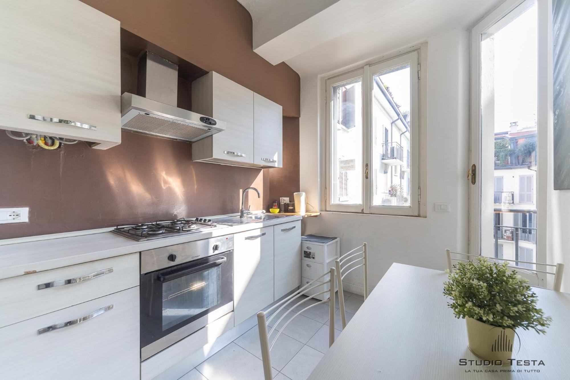 Milanrentals - Archimede Apartamento