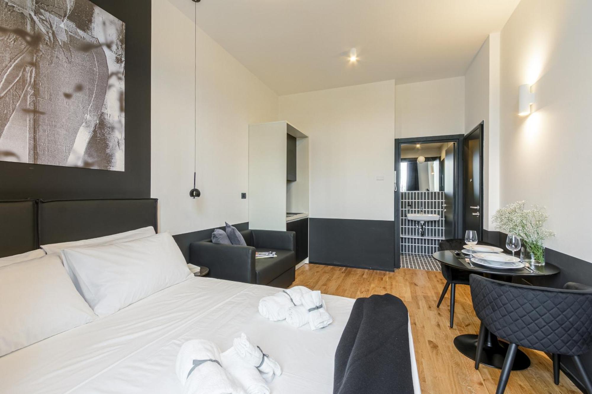 Apartment Palazzo Quantum 1 *
