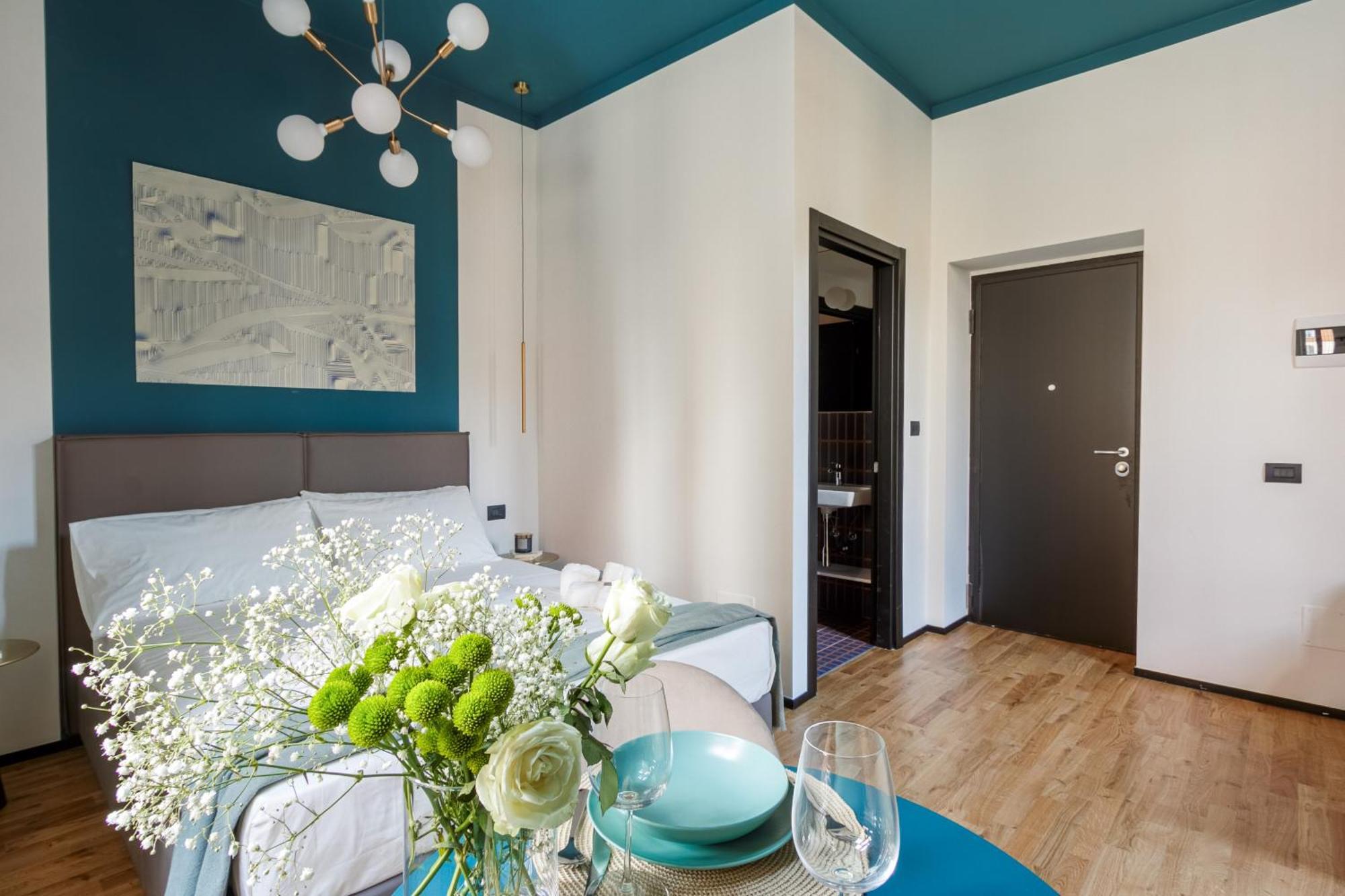 Palazzo Quantum 1 Apartment Mailand