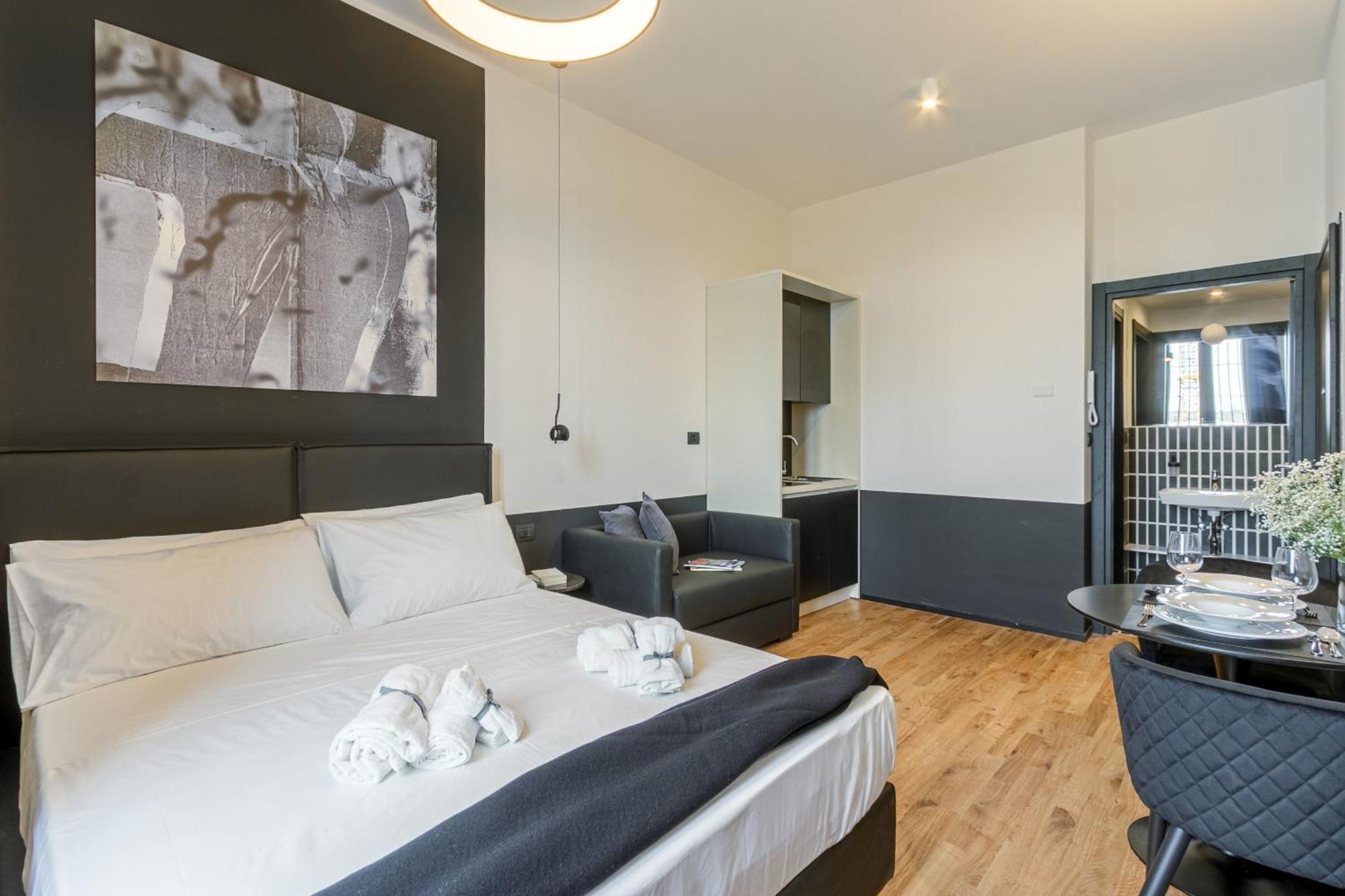 Palazzo Quantum 1 Mailand