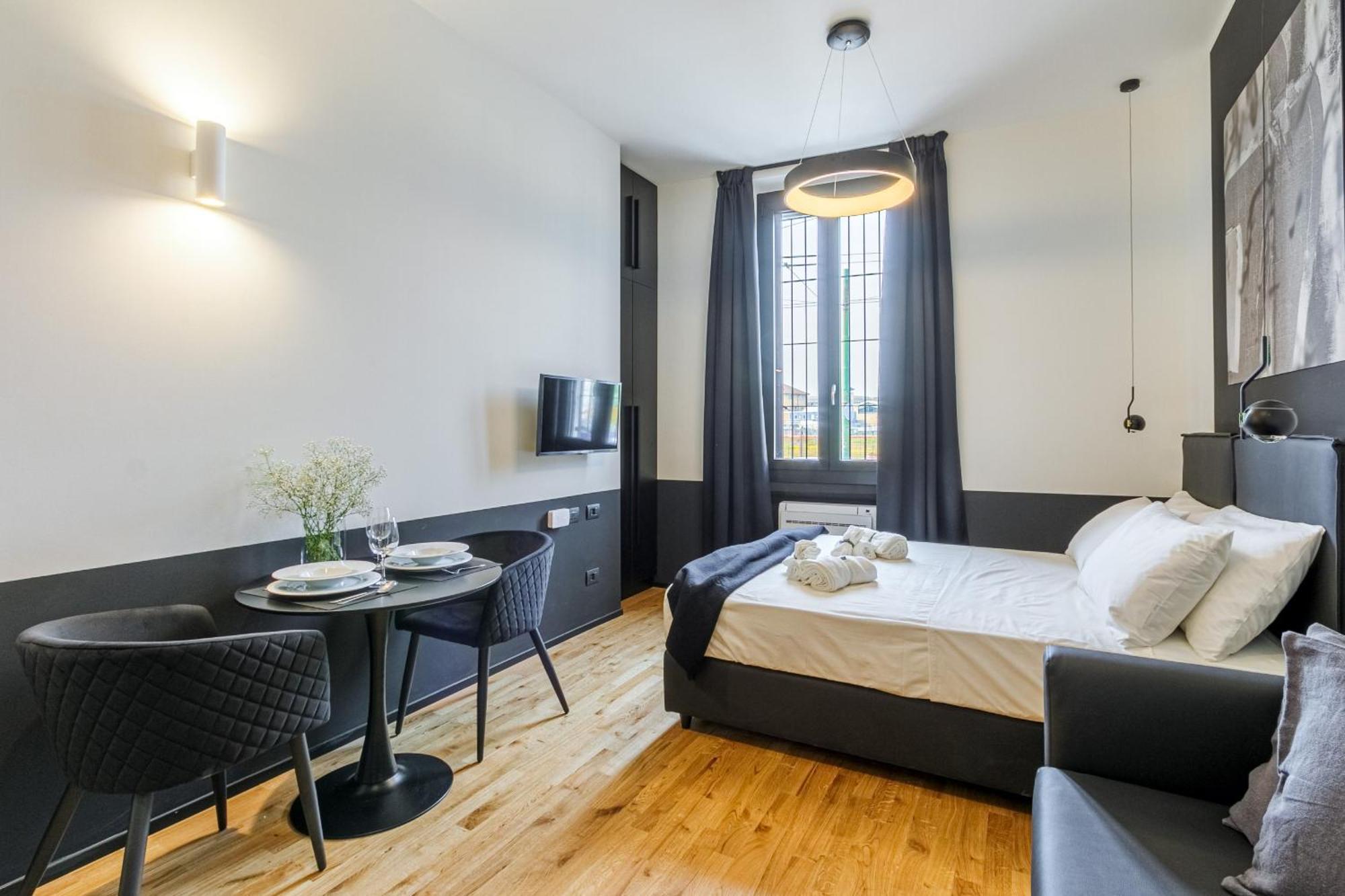 Apartment Palazzo Quantum 1