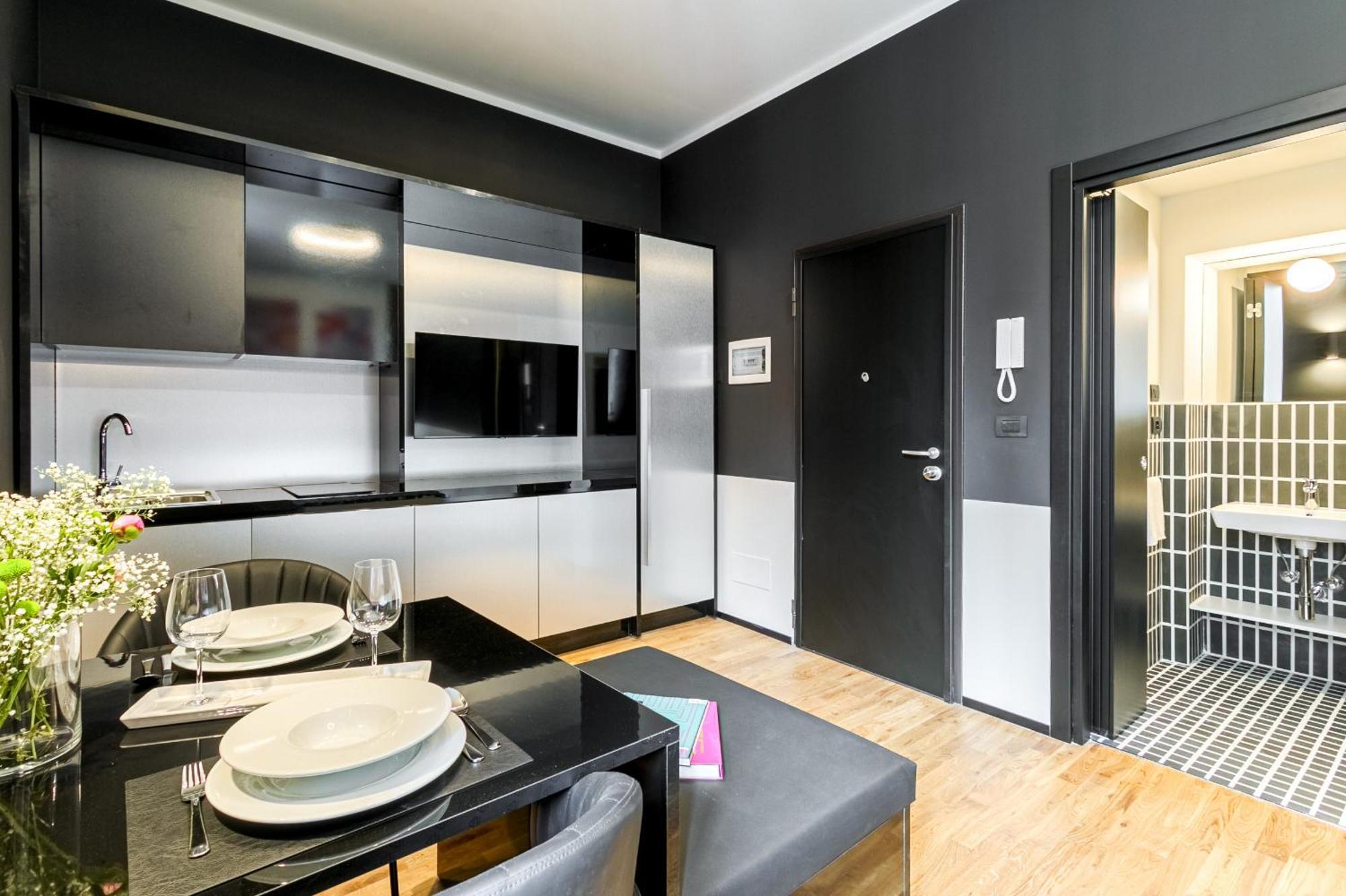Palazzo Quantum 1 * Mailand