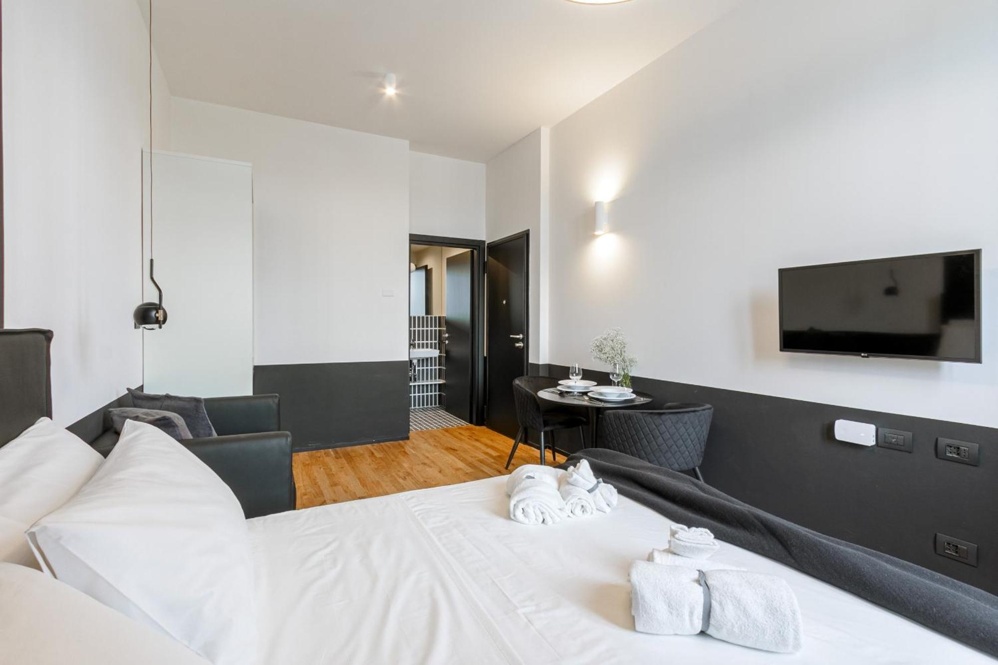 Palazzo Quantum 1 Mailand