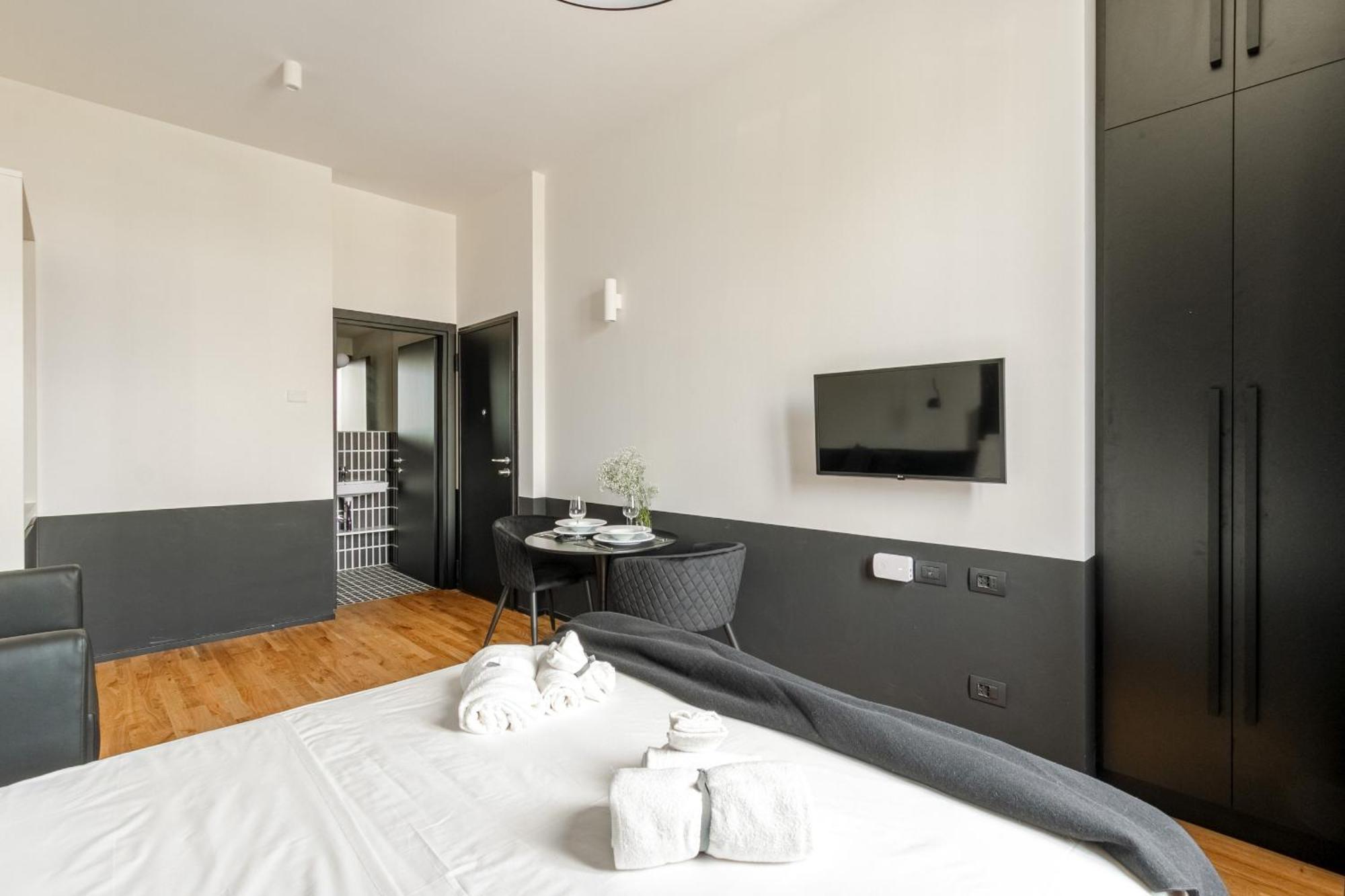 Palazzo Quantum 1 * Mailand