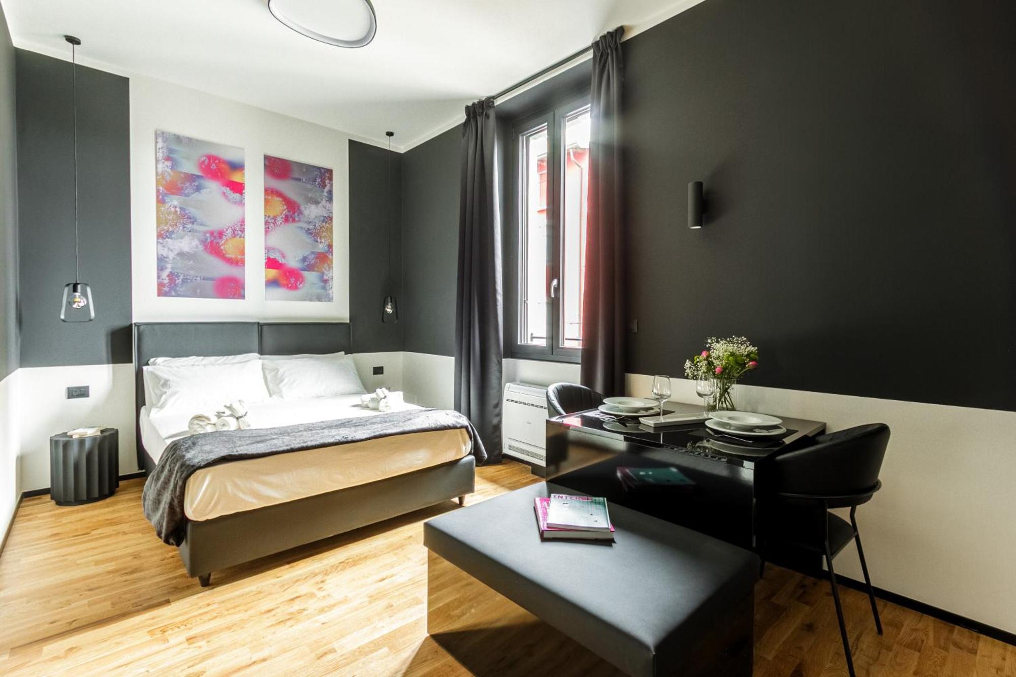 Apartment Palazzo Quantum 1 Mailand