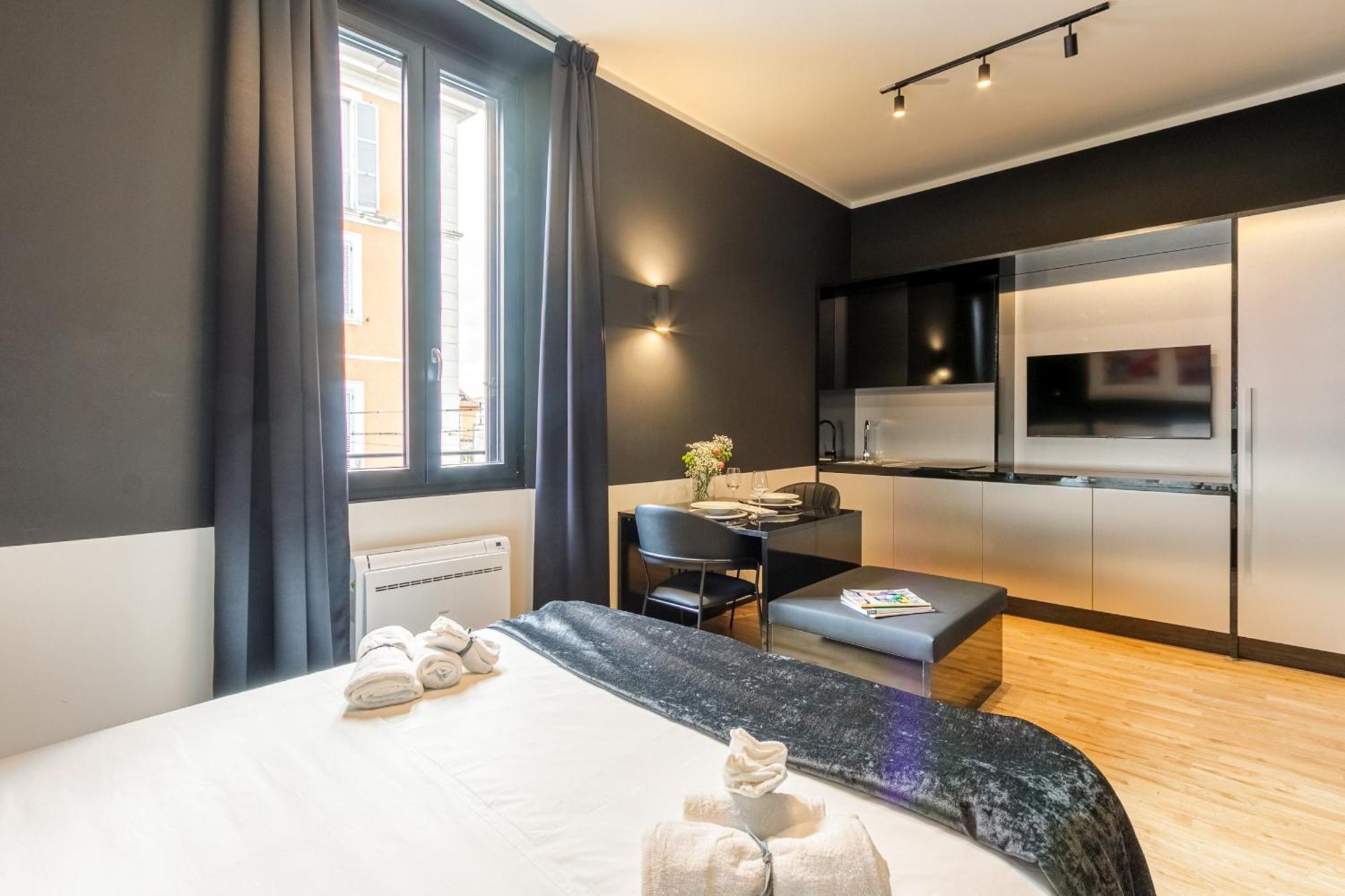 Apartment Palazzo Quantum 1