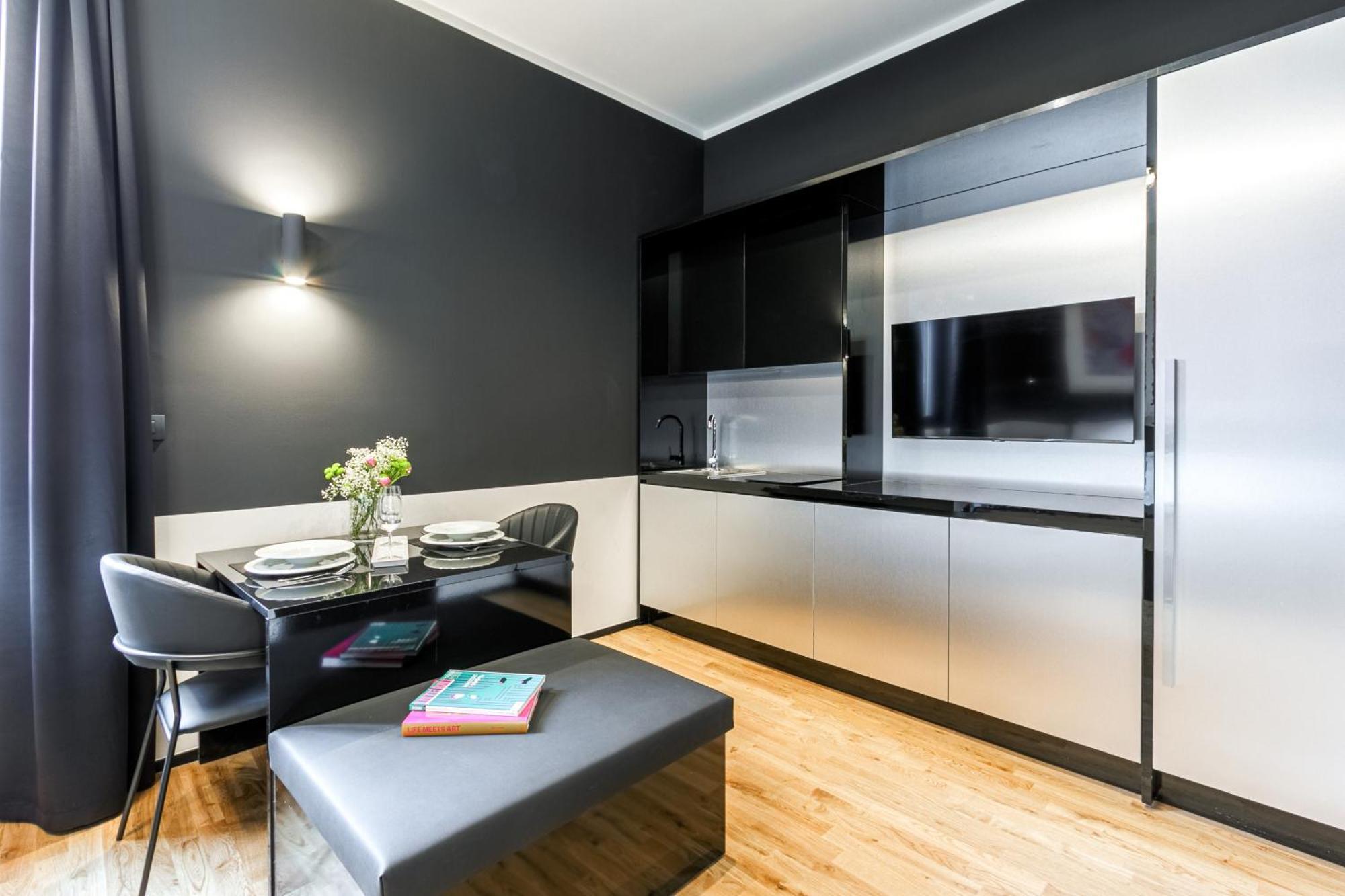 Palazzo Quantum 1 Apartment Mailand