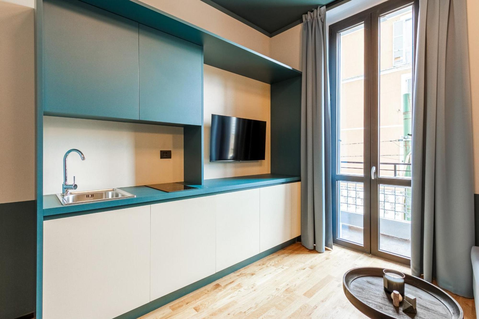 Palazzo Quantum 1 * Mailand