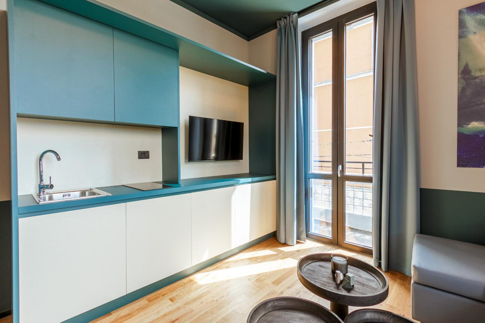 Palazzo Quantum 1 Apartment