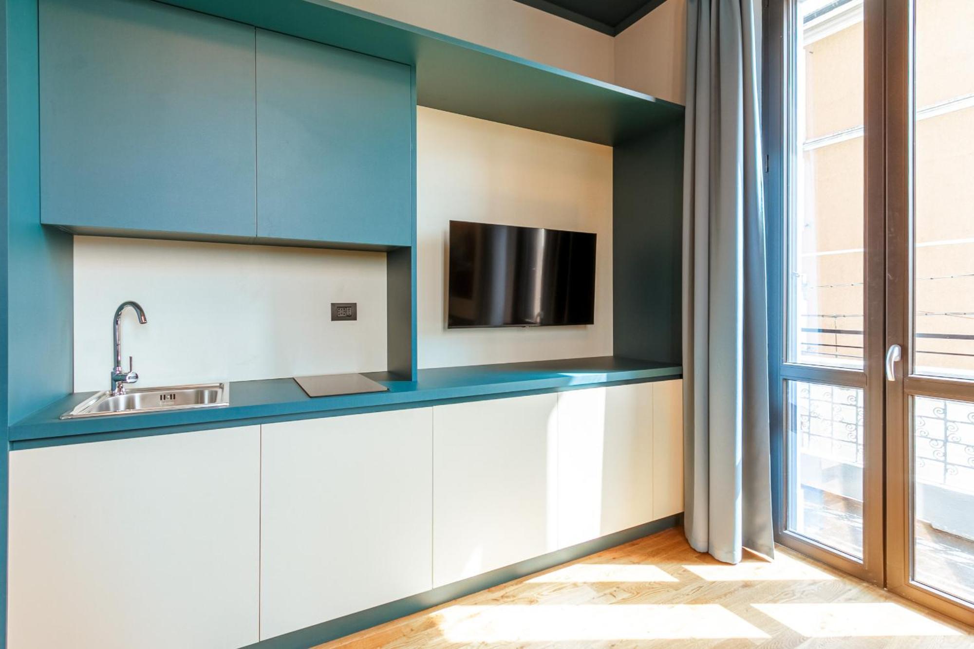 Apartment Palazzo Quantum 1 Mailand