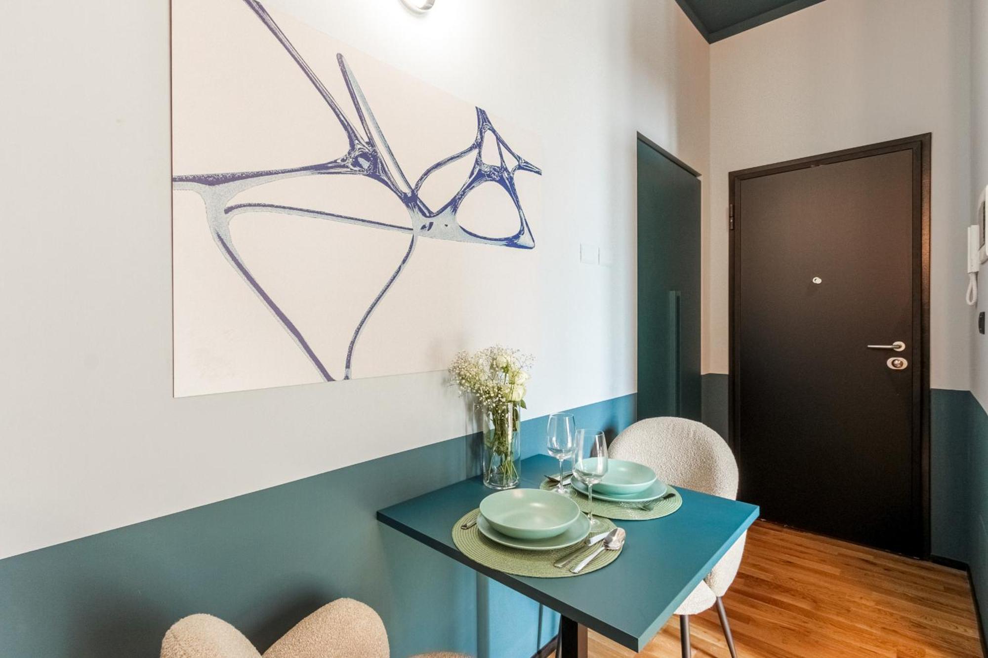 Palazzo Quantum 1 * Mailand