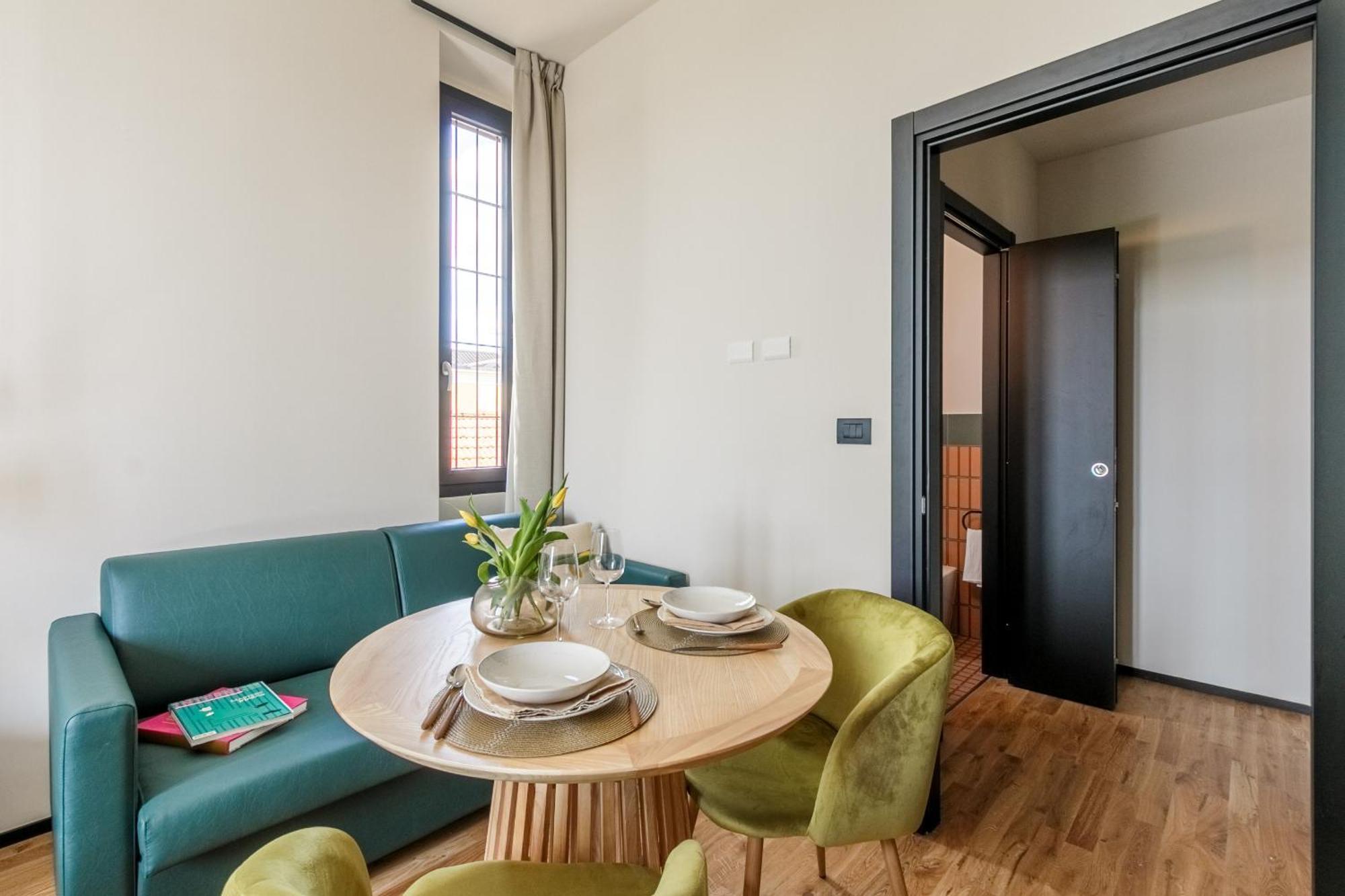 Apartment Palazzo Quantum 1
