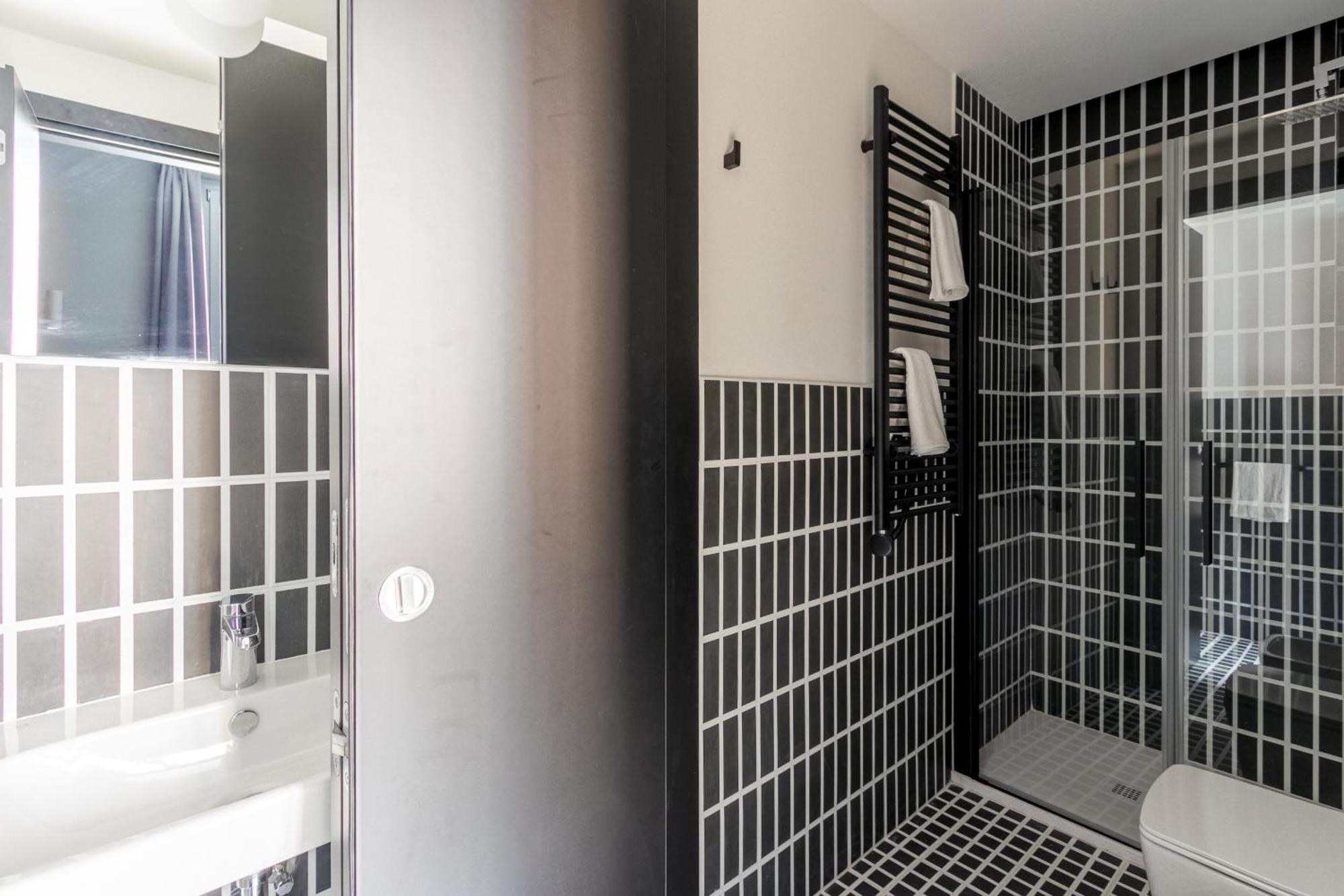 Palazzo Quantum 1 Apartment Mailand
