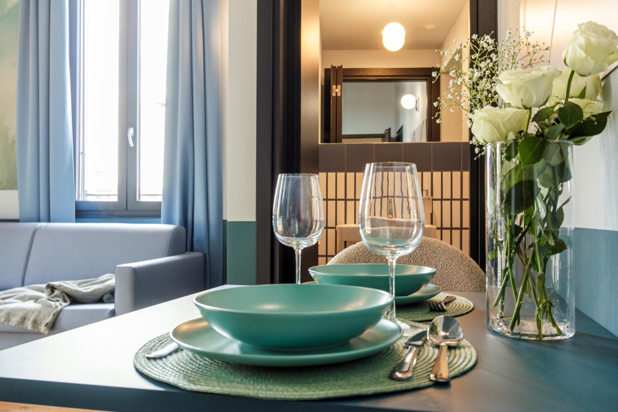 Apartment Palazzo Quantum 1 Mailand