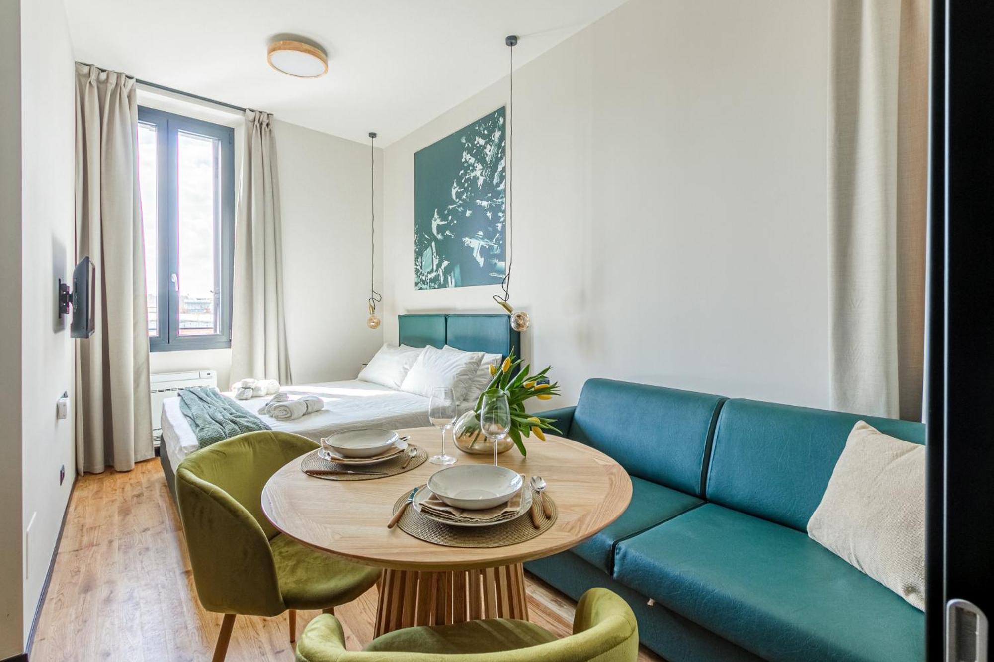 Apartment Palazzo Quantum 1 *