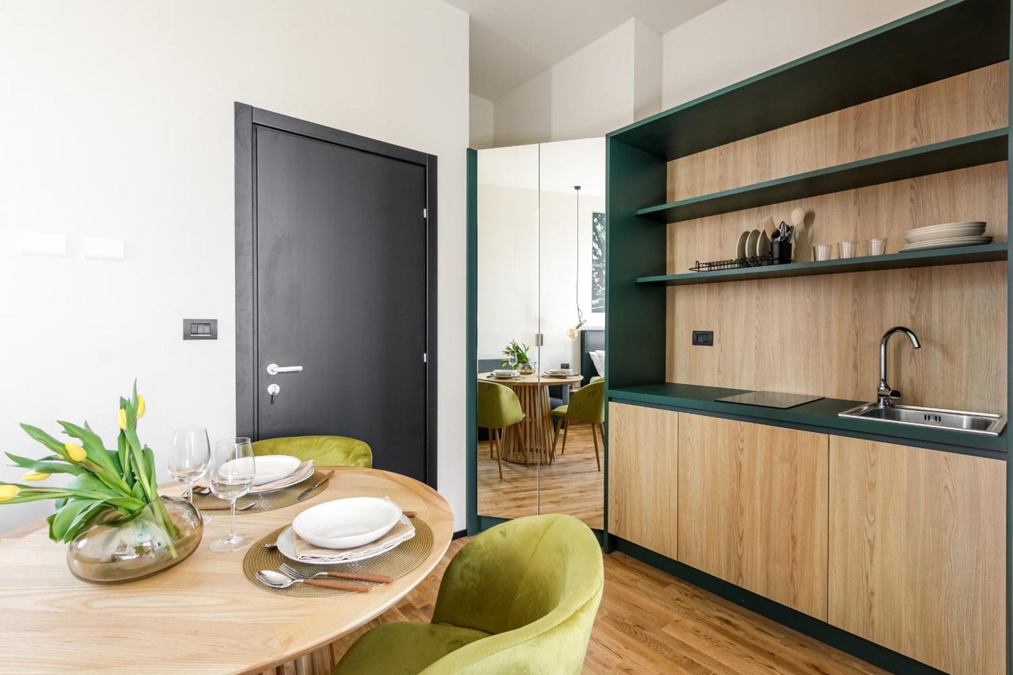 Palazzo Quantum 1 * Mailand